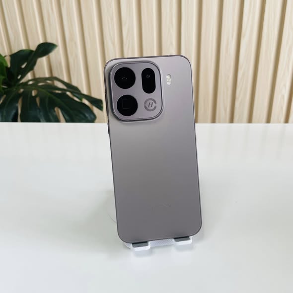 Oppo Find X9 Pro 16/512GB nâu Đẹp 98+ Pin 100% Fullbox