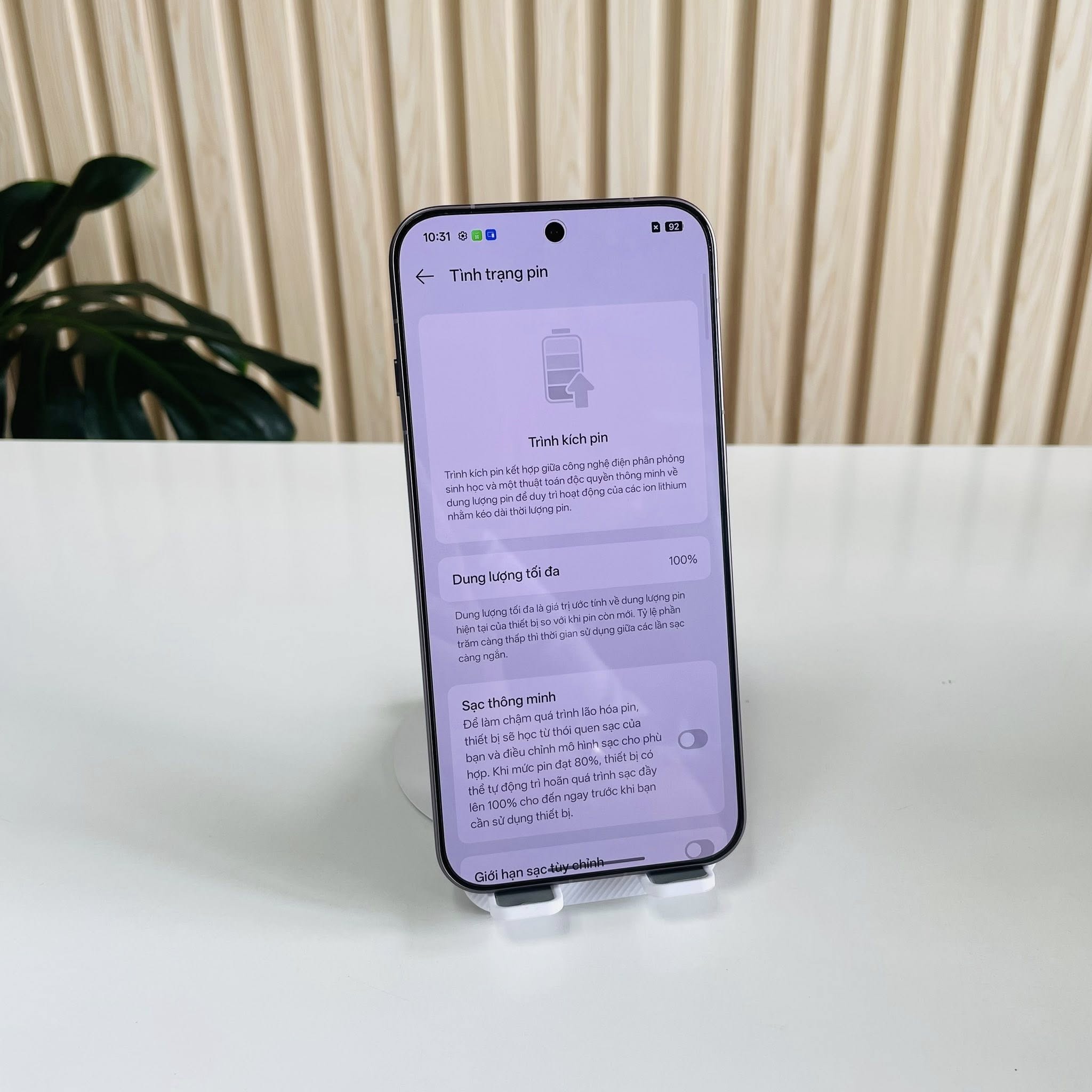 Oppo Find X9 Pro 16/512GB nâu Đẹp 98+ Pin 100% Fullbox