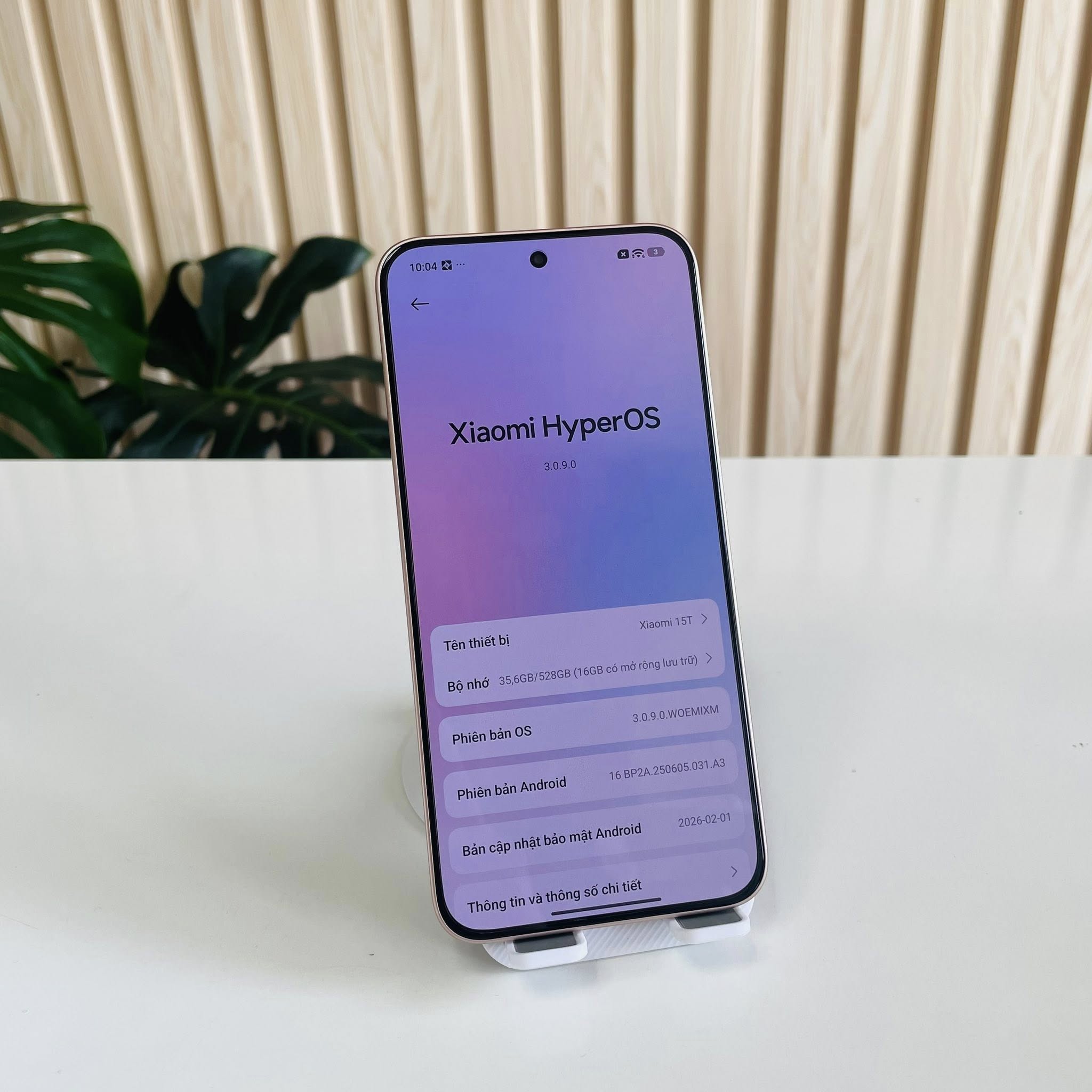 Xiaomi 15T 12/512 Mocho Gold đẹp 99  FULLBOX Quốc Tế - Cấu Hình Mạnh Giá Tốt