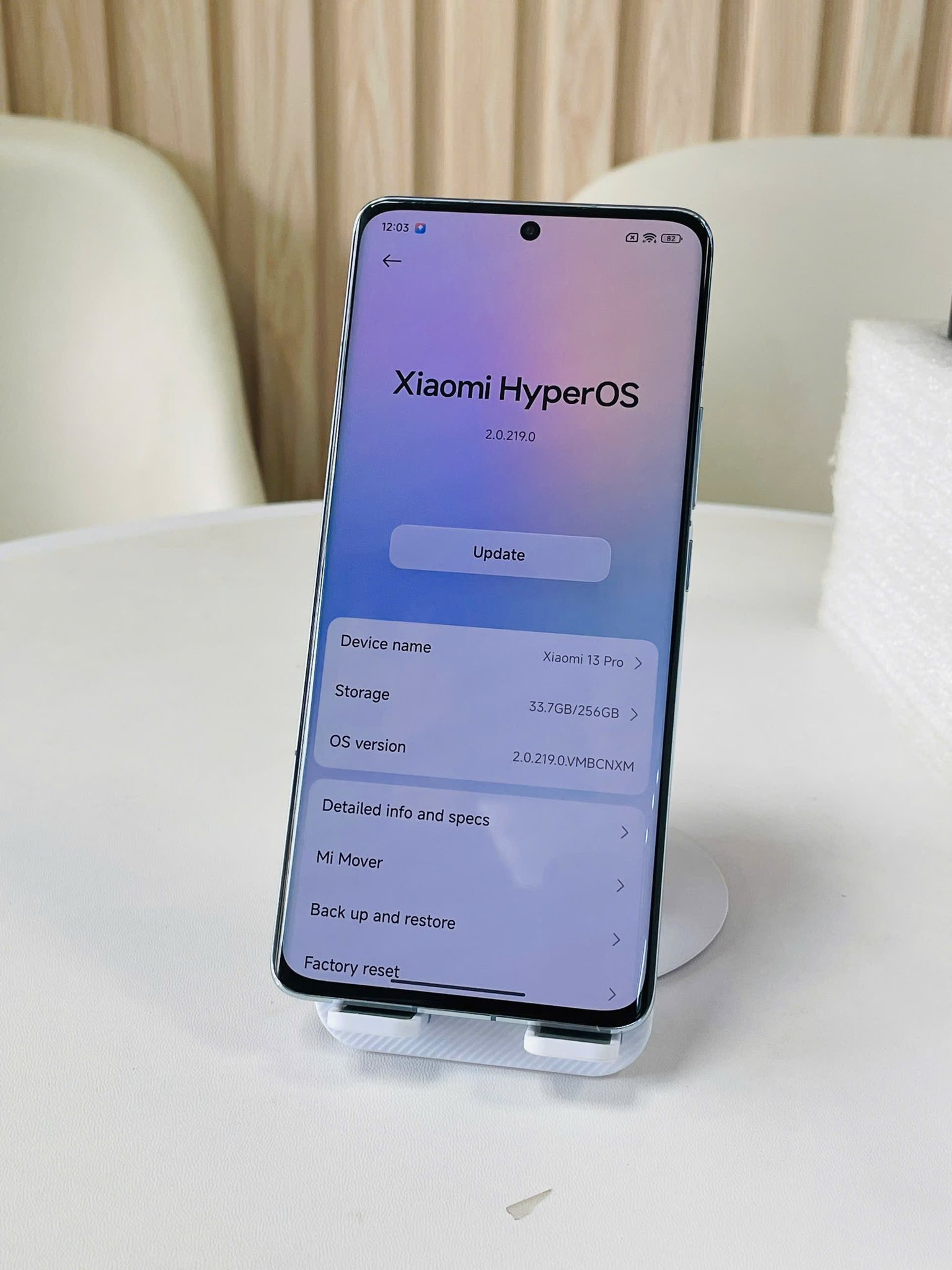 Xiaomi 13 Pro - 12/256GB Xanh Dương Đẹp 98%