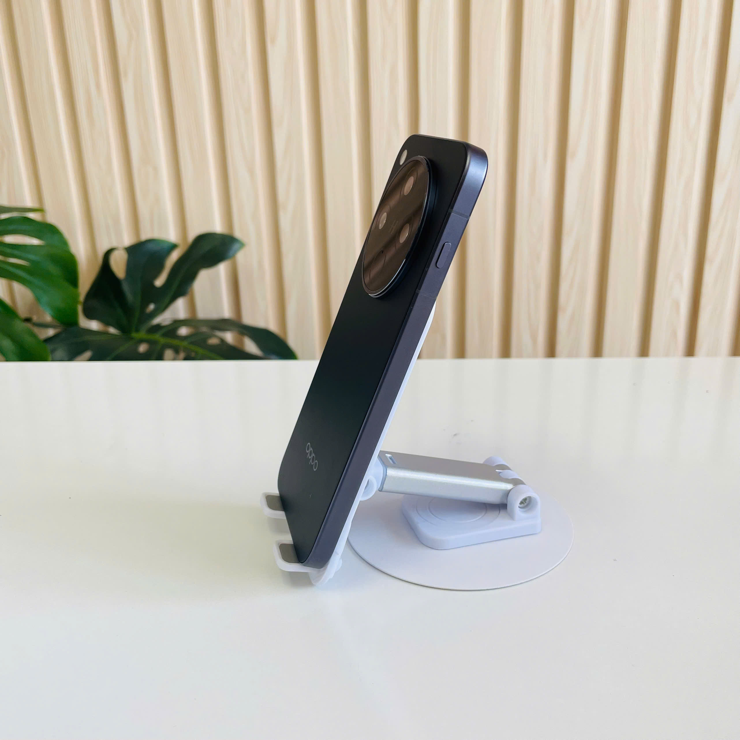 OPPO FIND X8s PLUS - PIN KHỦNG 6000mAh 🔥12/256GB Pin 100% Màu Đen Kèm Sạc 80W