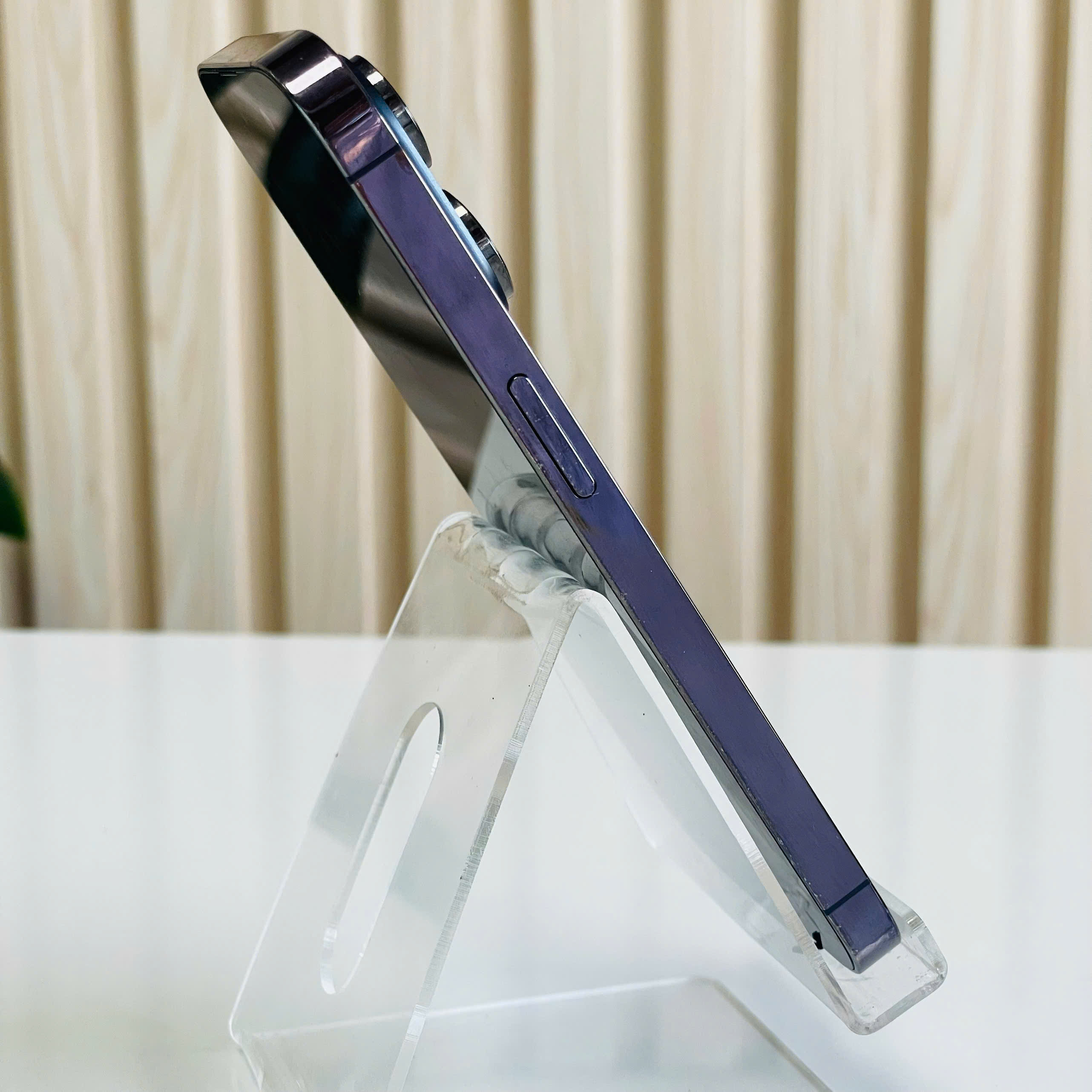 📌 iPHONE 14 PRO 5G VN/A - 256GB | Pin 100% PT - Màu Tím