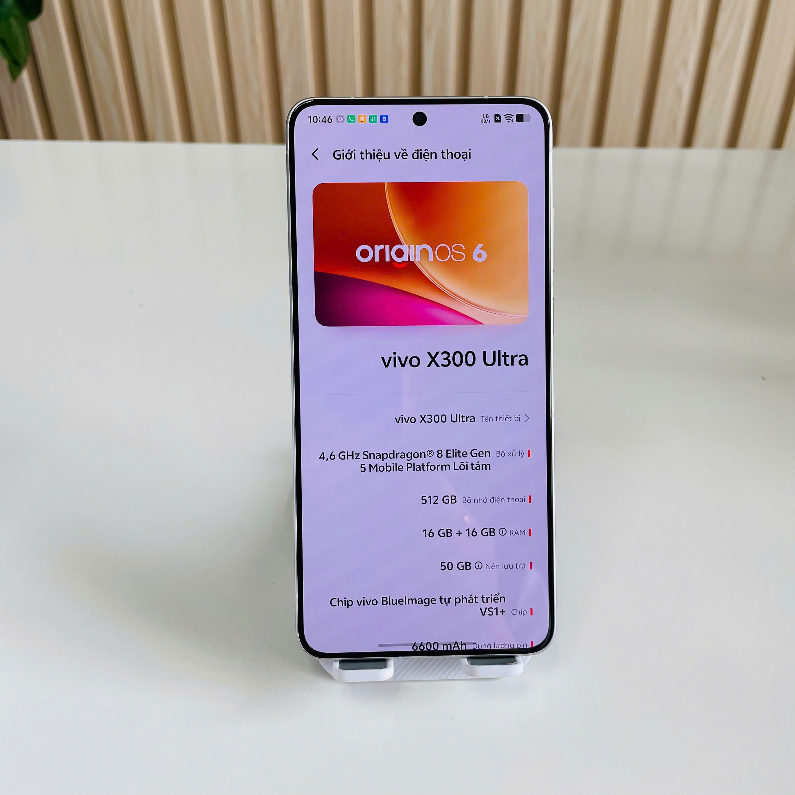 🔥 VIVO X300 ULTRA LIKE NEW SẠC 6 LẦN| RAM 16/512GB | PIN 100% 🔥ĐẸP 98% FULLBOX