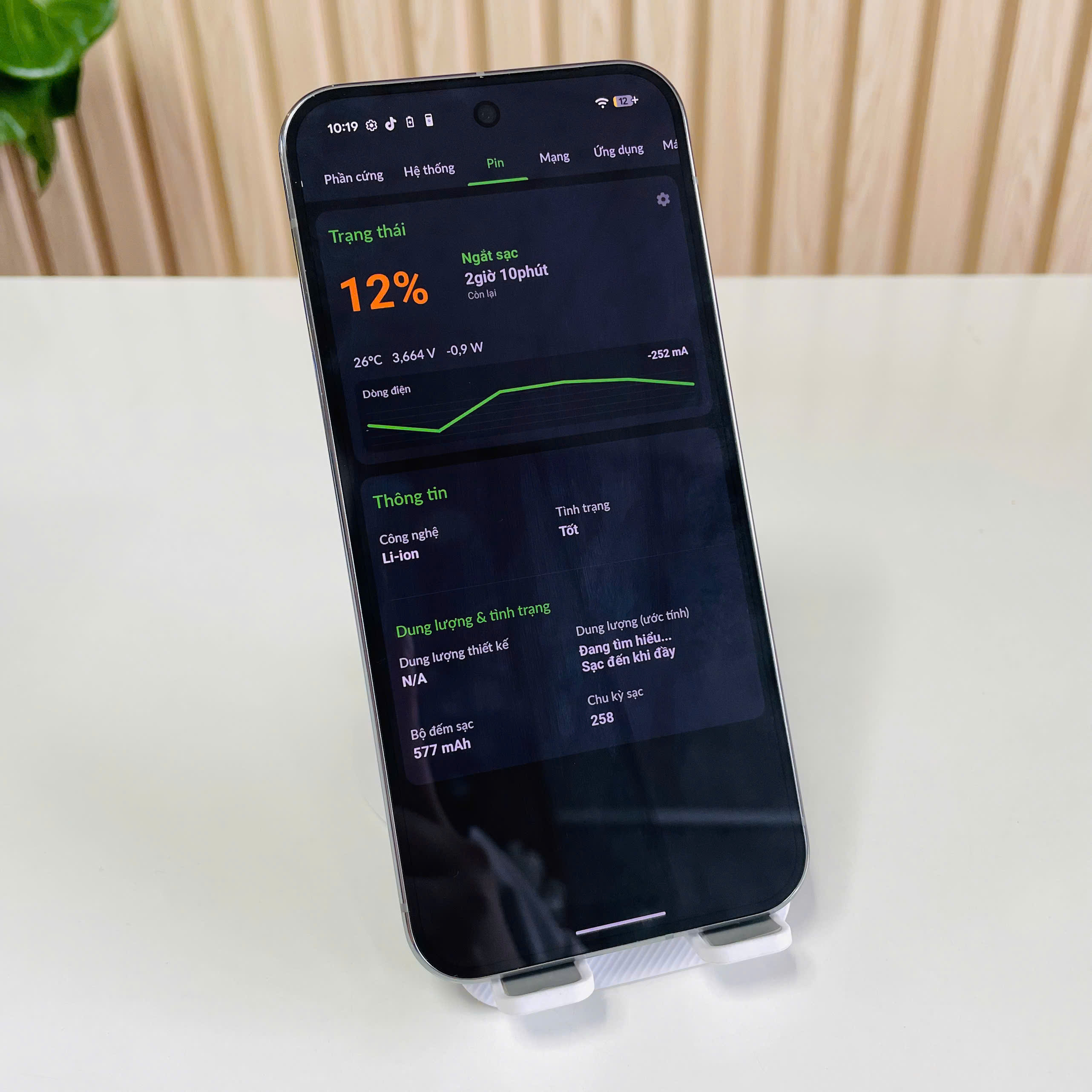 🔥 GOOGLE PIXEL 9 PRO XL QUỐC TẾ – 16/256GB Xám Đẹp 98% Pin 92%