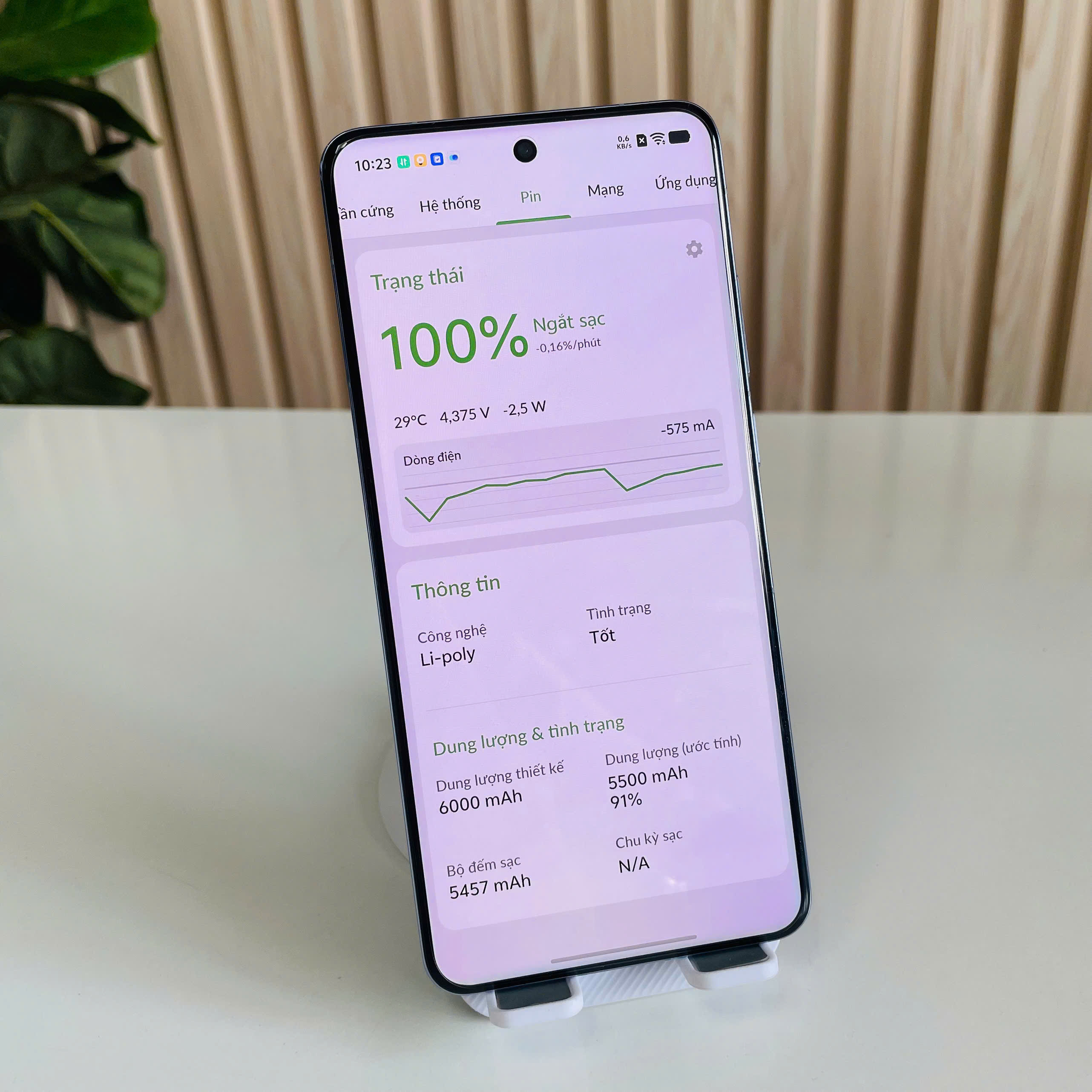 VIVO X200 PRO 5G - XANH TÍM 12/256GB ĐẸP 99% PIN 100%