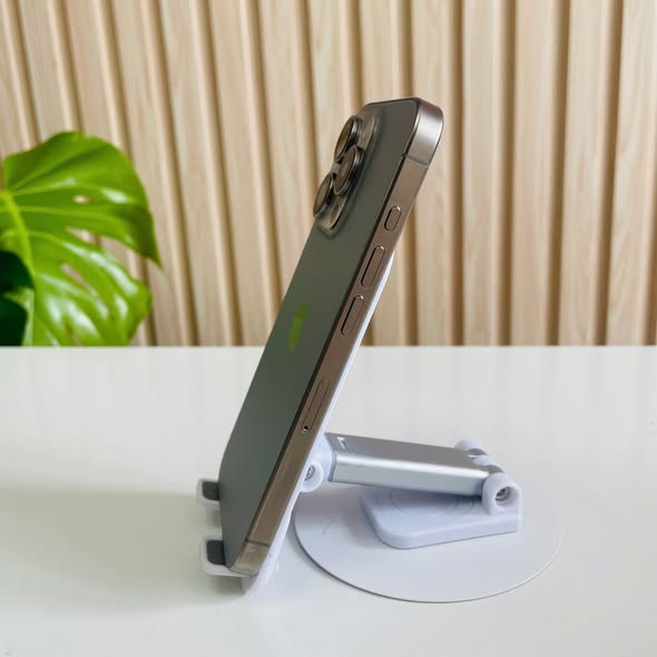 Iphone 15 Pro Quốc Tế 128GB Titan Đẹp 98+ Pin 86%