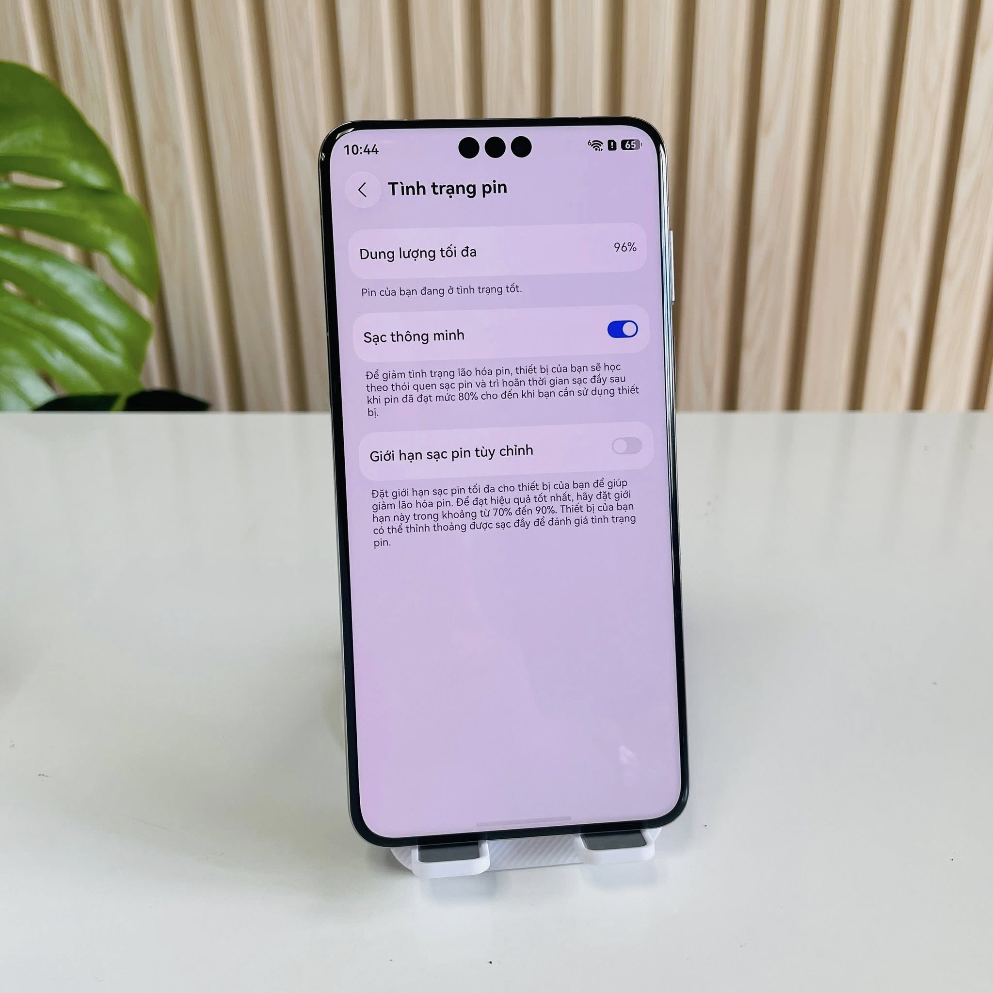 Huawei Mate 70 Pro Plus 16/512GB xám khói Đẹp 98+ Pin 96% Fullbox