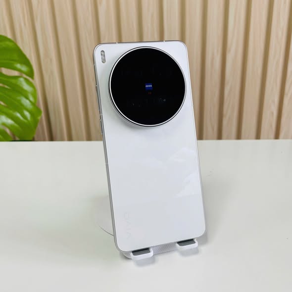 📸 VIVO X300 ULTRA – Màu Trắng 12/512GB Pin 100% Đẹp 99%