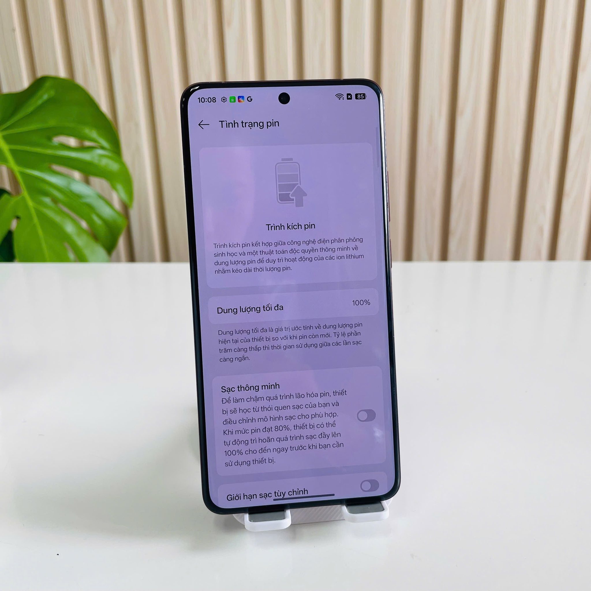 Realme GT 7 Pro up rom 16/512GB cam Đẹp 98+ Pin 100% Fullbox
