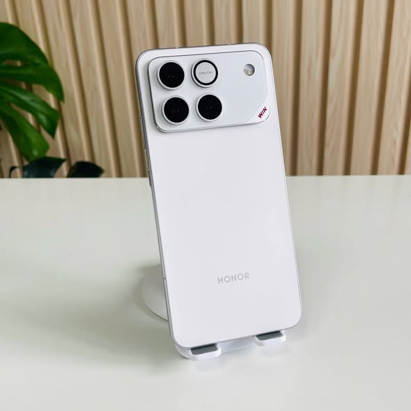 Honor Win 12/256GB trắng Đẹp 98+ Pin 100% Fullbox