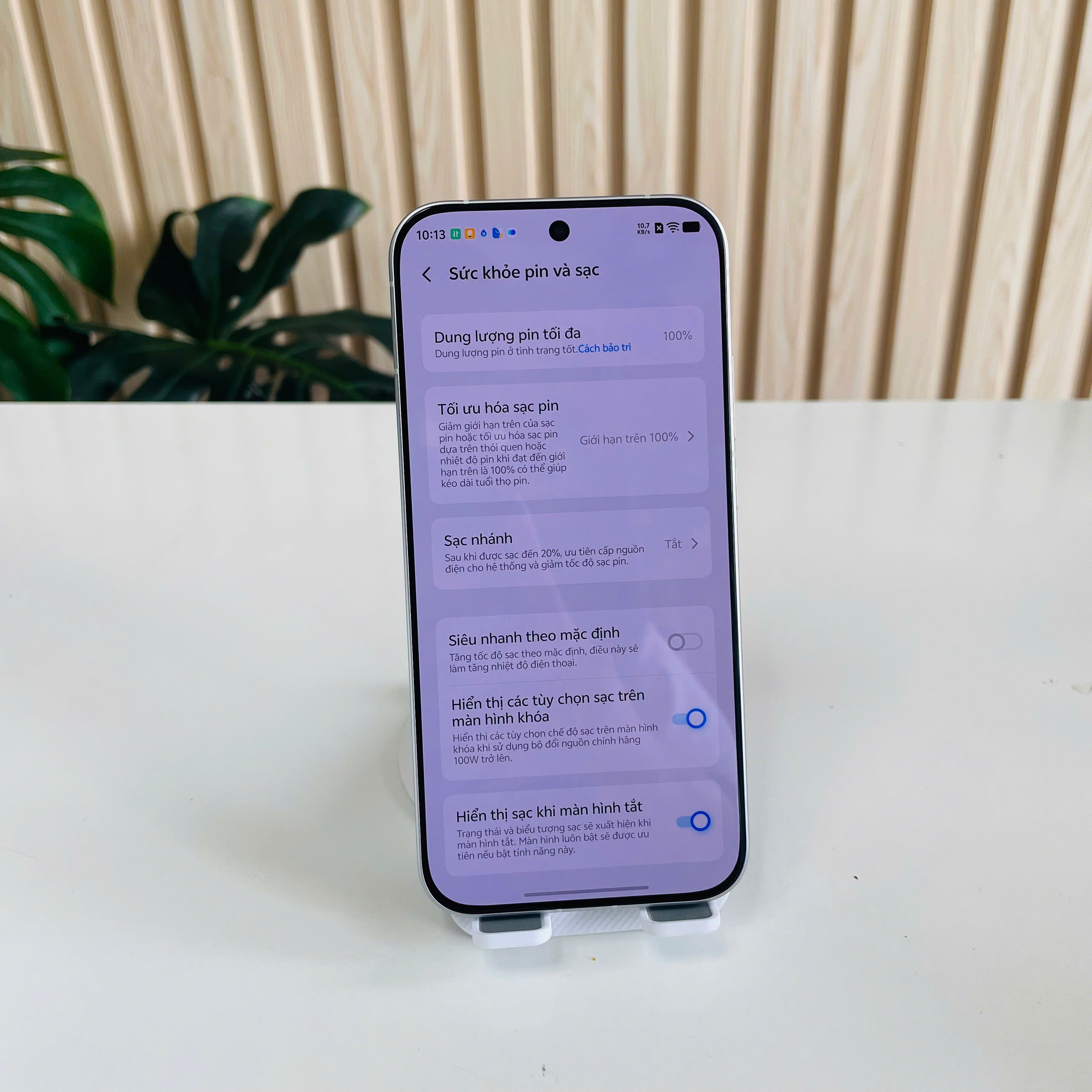 🔥 IQOO Z11 TURBO Like New – "QUÁI VẬT" HIỆU NĂNG, PIN KHỦNG 7600MAH 🔥12/256GB Pin 100%