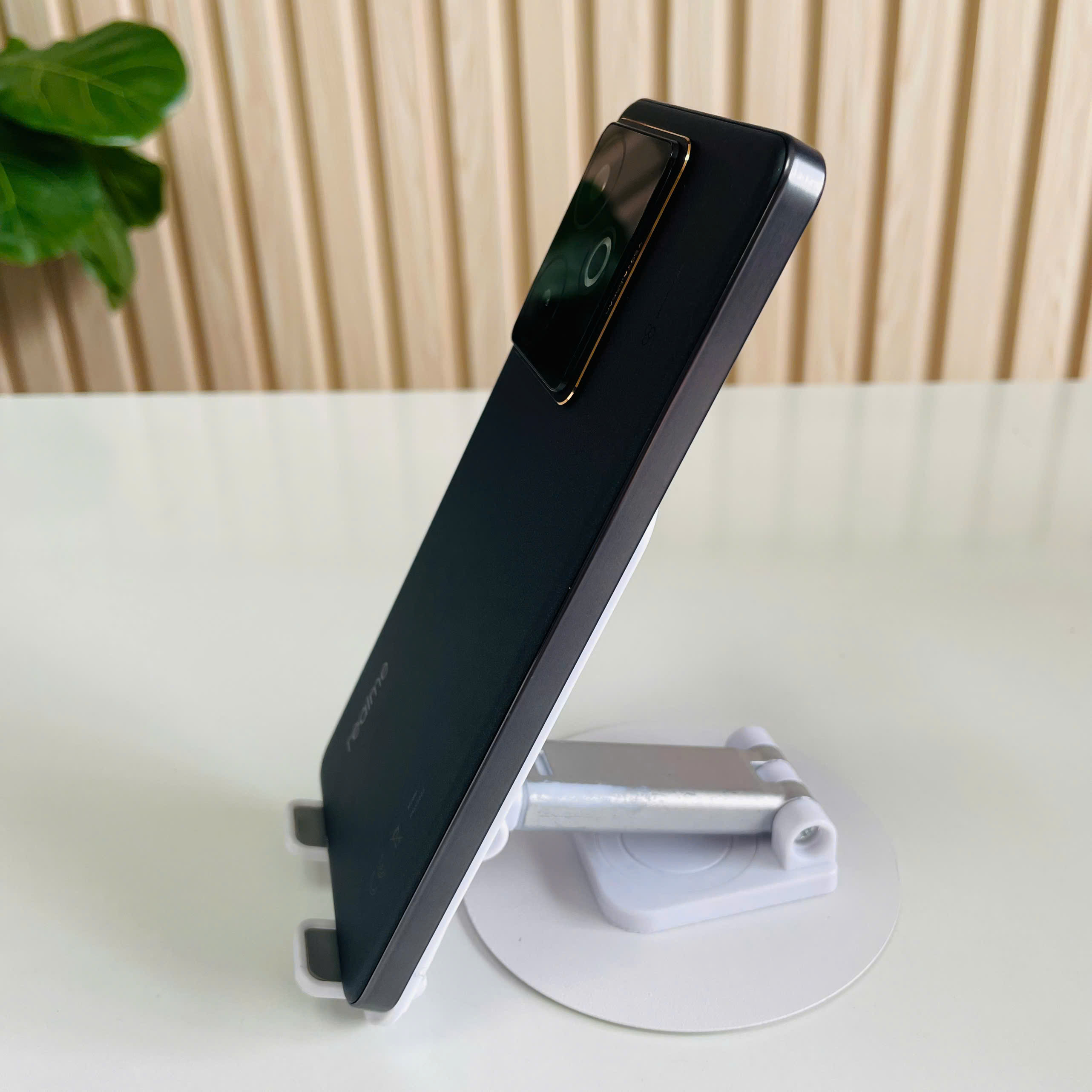 🔥 REALME GT 7T QUỐC TẾ LIKE NEW - 12/512GB Đen Đẹp 99% Pin 100%