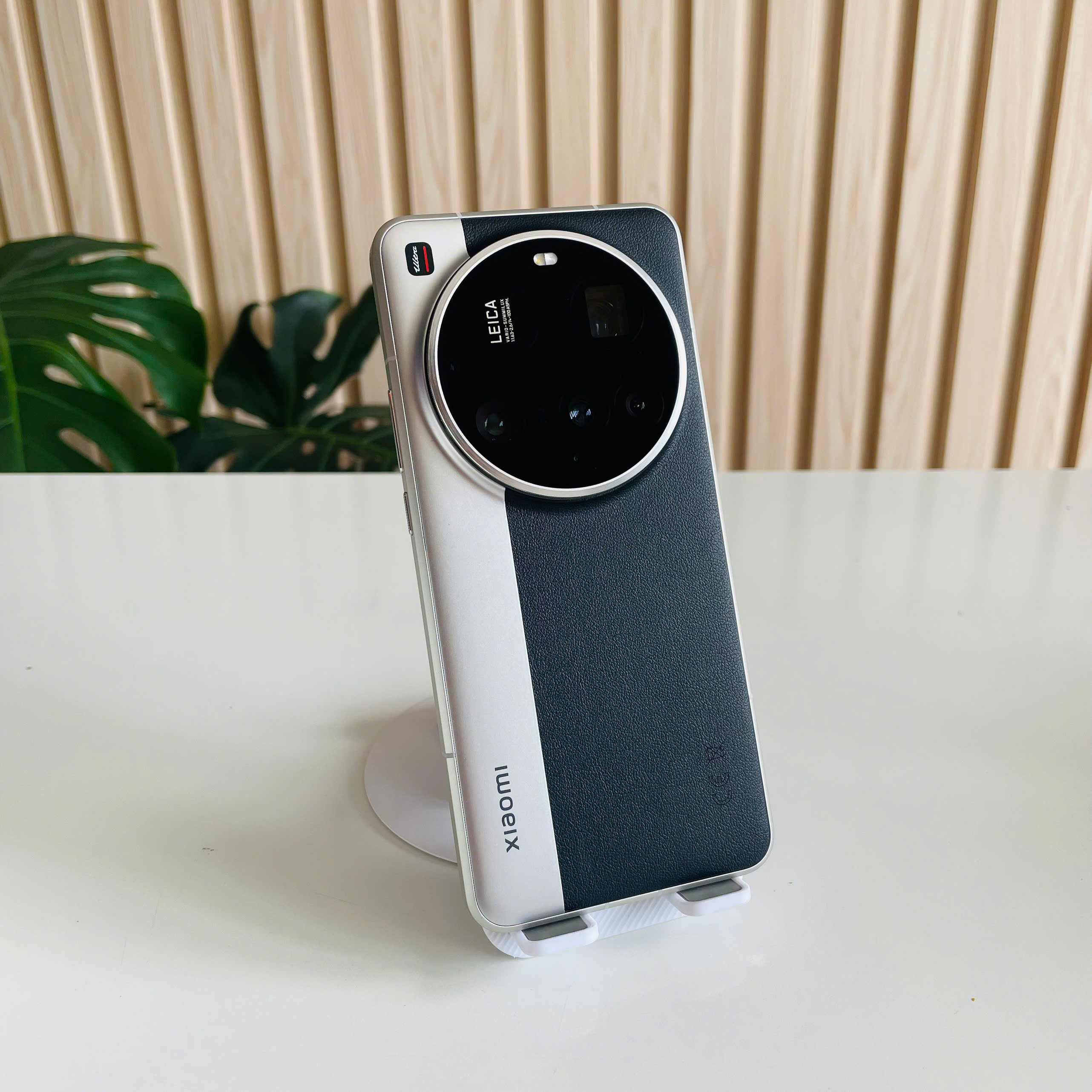 XIAOMI 15 ULTRA QUỐC TẾ 📸16/512GB PIN 96% MÀU ĐEN - CẤU HÌNH MẠNH