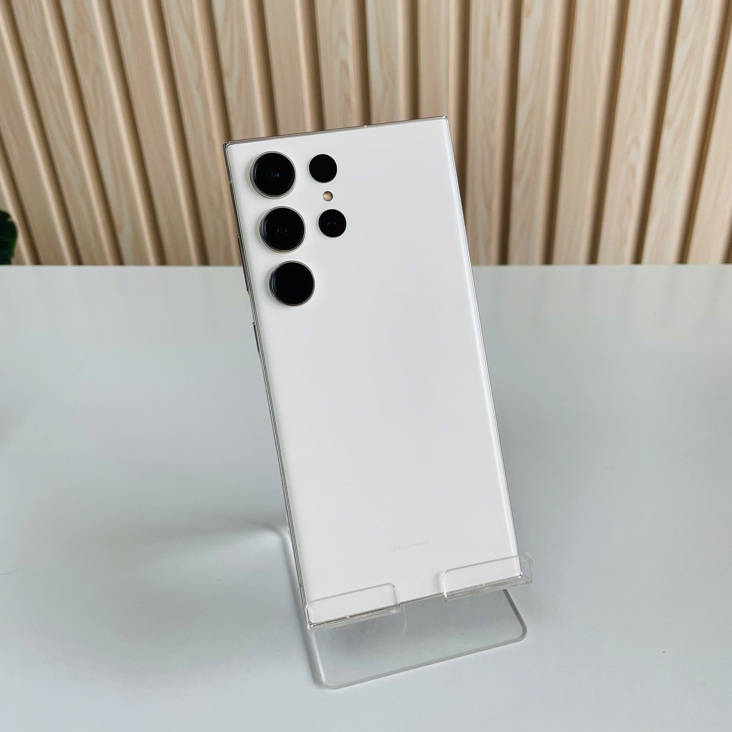 📱 Samsung Galaxy S23 Ultra 5G (RAM 8GB | 256GB) – Bản Mỹ Đẹp 98+% Màu Trắng Kèm Sạc 30W