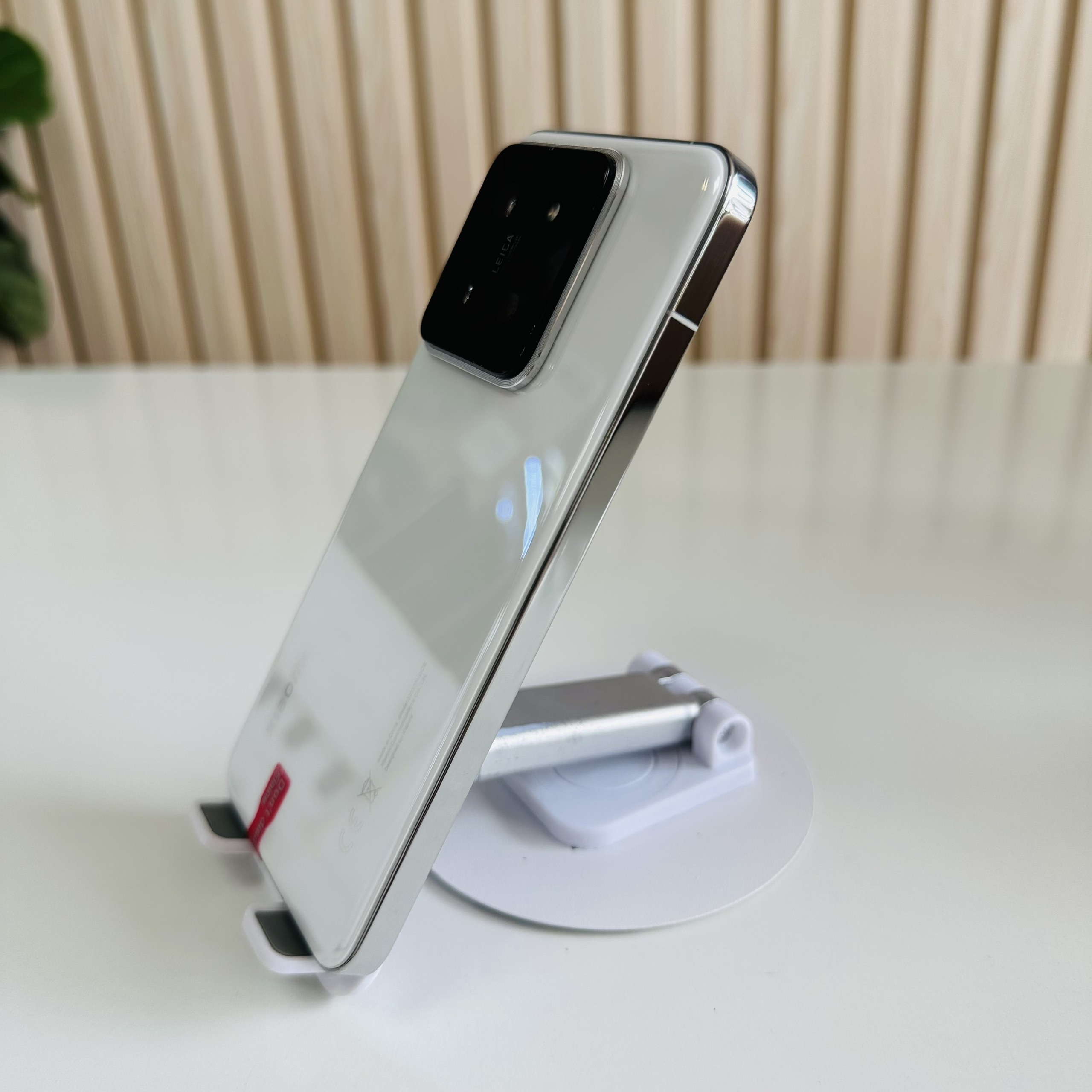 Xiaomi 14 5G Quốc Tế 12/512GB Trắng Đẹp 98% - Kèm sạc 30W - Màn Lưu Ảnh Nhẹ