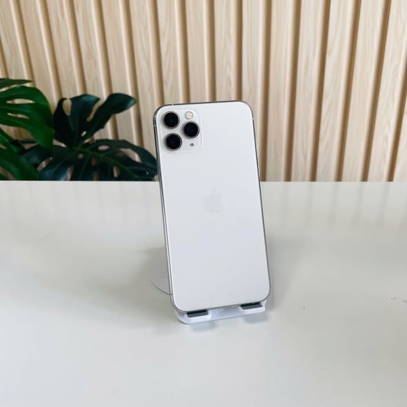 📌 iPHONE 11 PRO 5G QUỐC TẾ – Bộ nhớ 64GB | Pin 81% | Màu trắng
