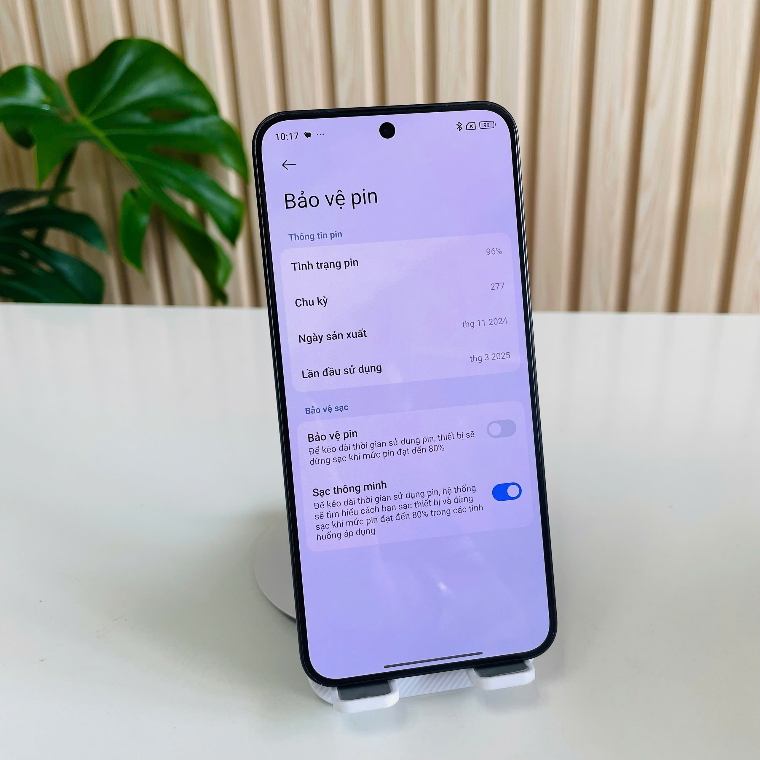 Xiaomi 15 5G Úp Rom 16/512GB Đen Pin 96% Đẹp 98% Fullbox