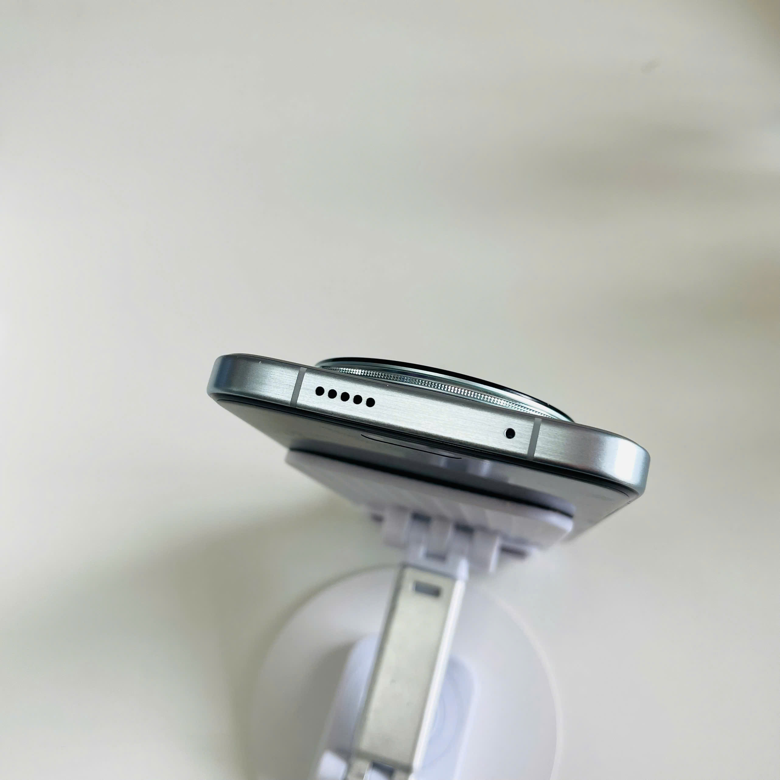 HONOR MAGIC 8 PRO Fullbox 16/512GB Pin 100% Đẹp 99% Màu Bạc FLAGSHIP CAO CẤP