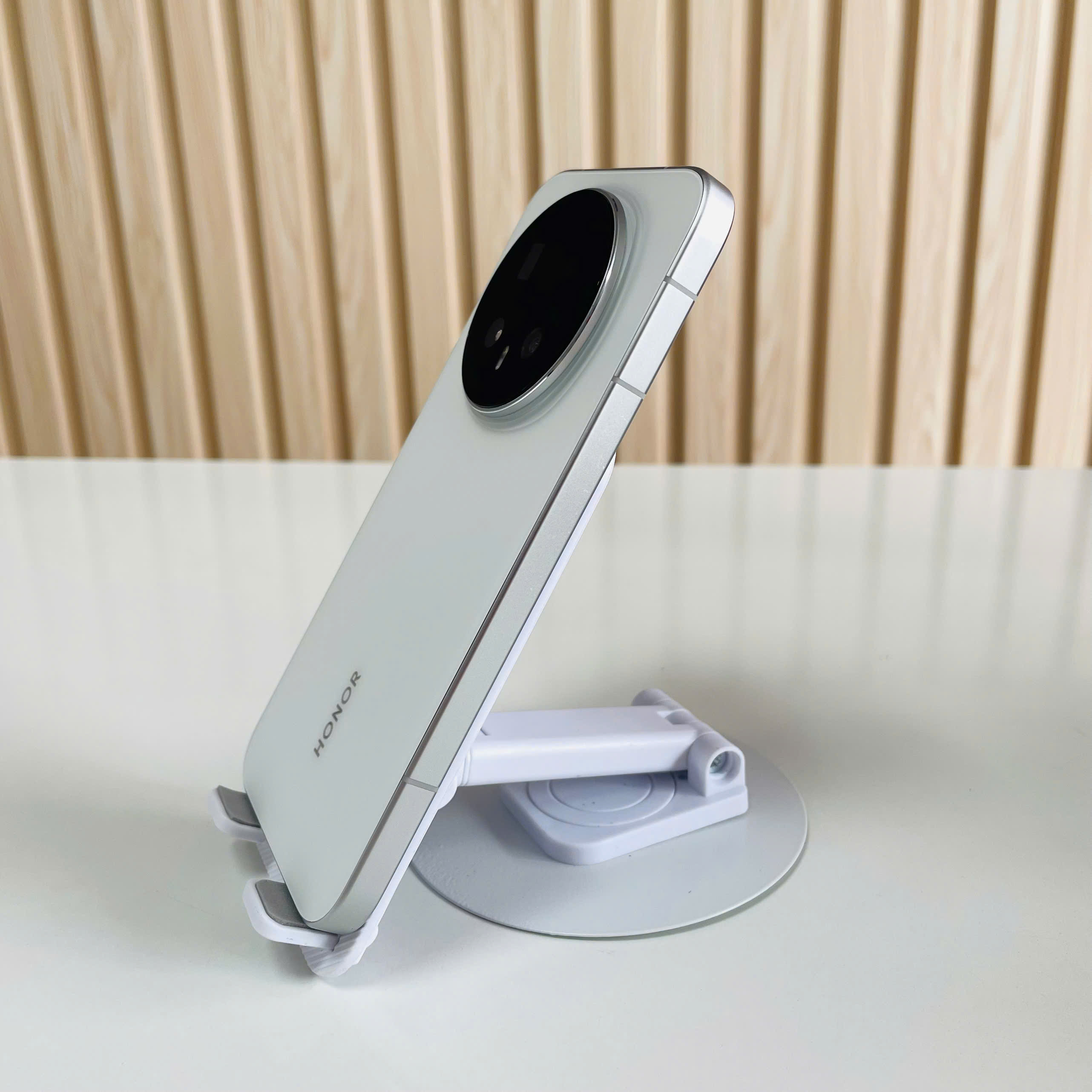 📱 HONOR MAGIC 8 16/512GB Pin 100% Màu Trắng Đẹp 99% Fullbox - Chíp Mạnh