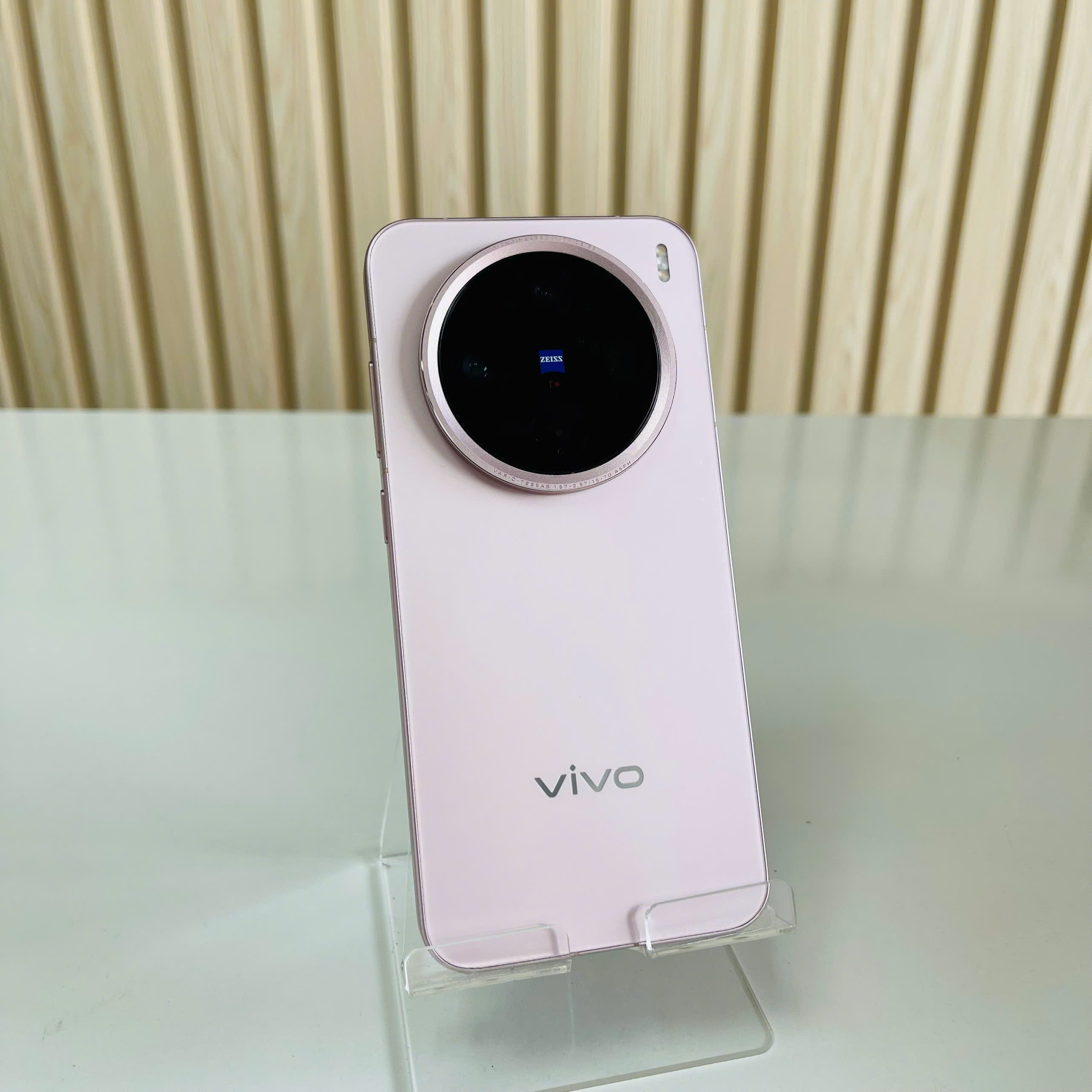 📱 Vivo X200 Pro Mini 12/256GBG Màu hồng Pin 95% Đẹp 98+ Kèm sạc 30W