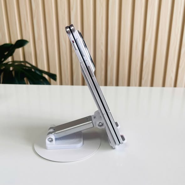 📱 OPPO Find N5 – Bản Quốc Tế 16/512GB Pin 100% Đẹp 99% Màu Trắng Nguyên Zin Kèm Sạc 30W