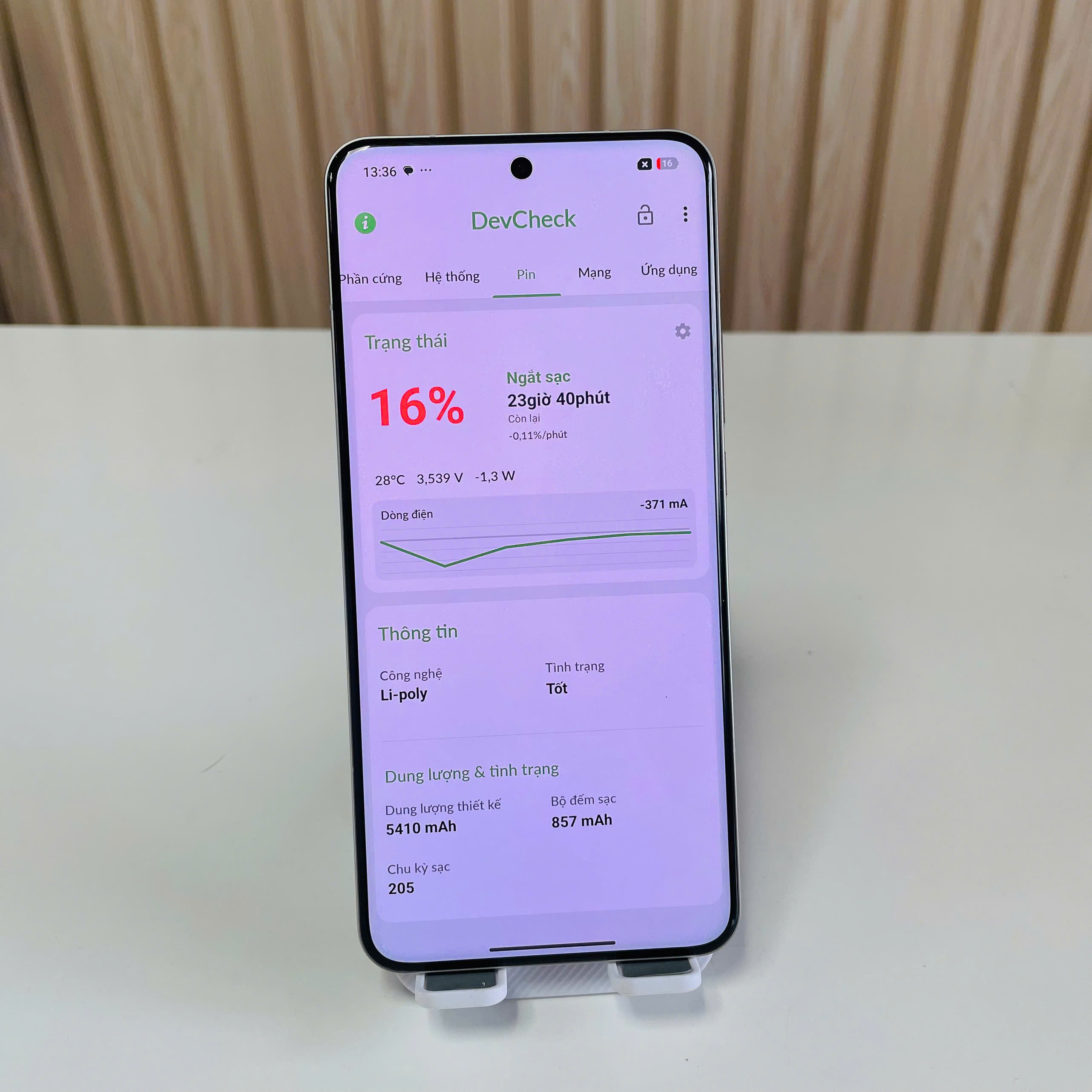 XIAOMI 15 ULTRA ÚP ROM - 12/256GB TRẮNG ĐẸP 99% FULLBOX