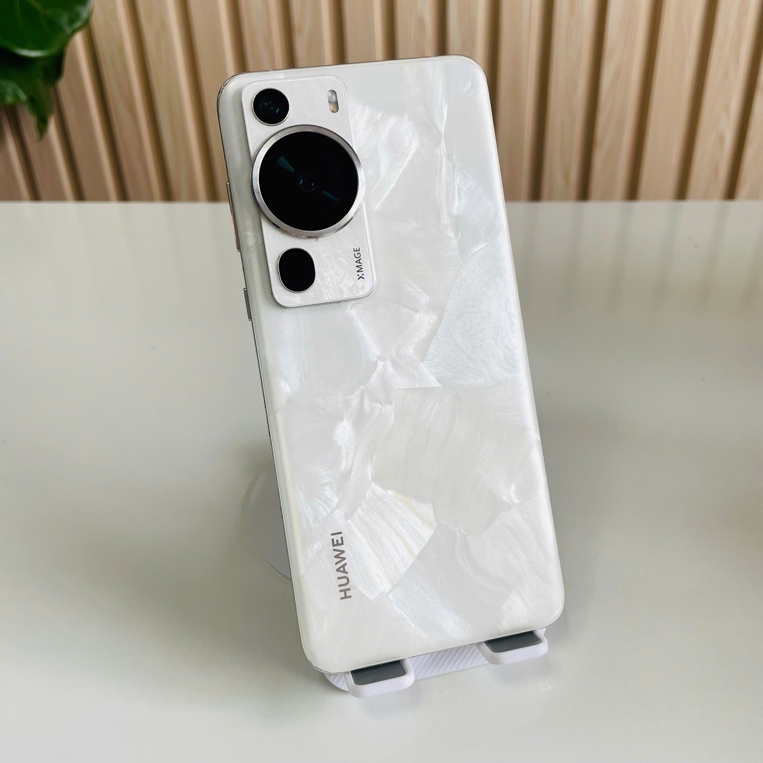 🔥 HUAWEI P60 PRO TRẮNG - 8/256GB - ĐẸP 98% PIN 100% Pin Thay