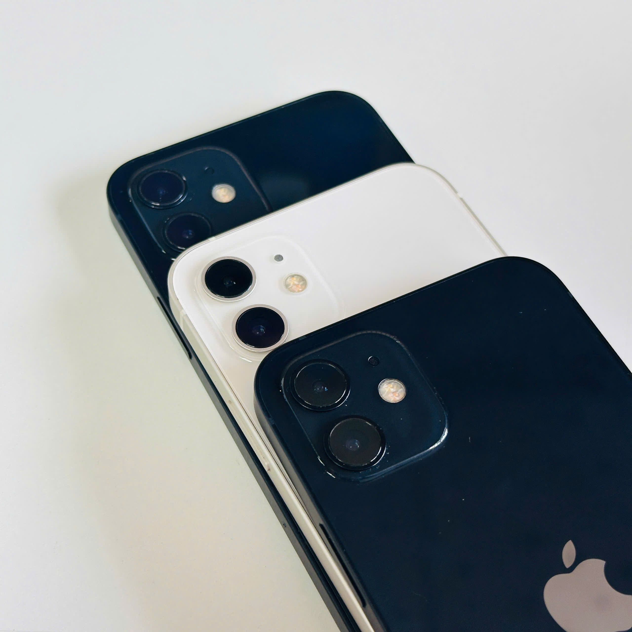 📱 iPhone 12 5G – 128GB  Bản Quốc Tế Hàn| Màu Xanh Đen | PIN 100%