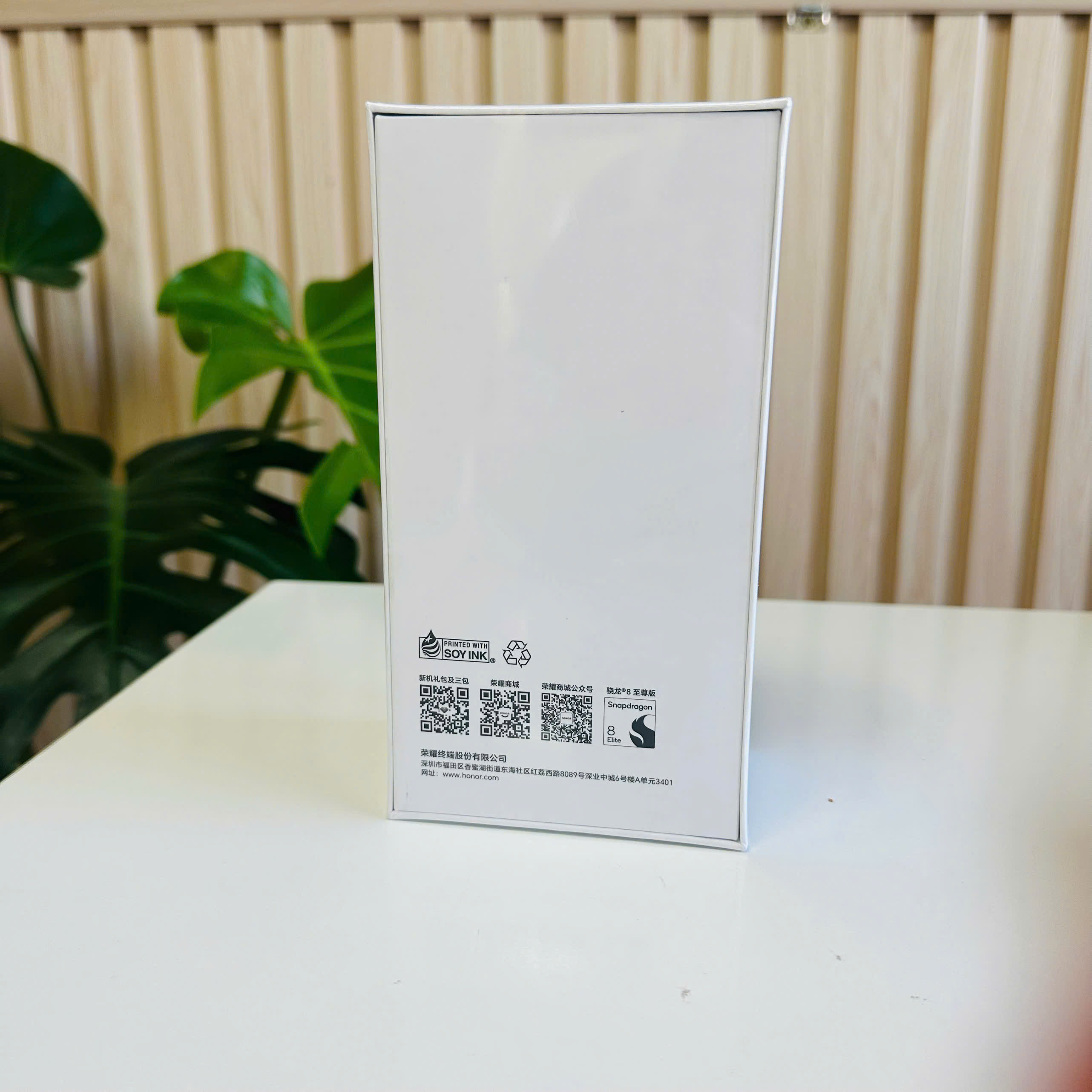 📱 HONOR WIN RT NEW SEAL - 12/256GB Màu Xanh Dương