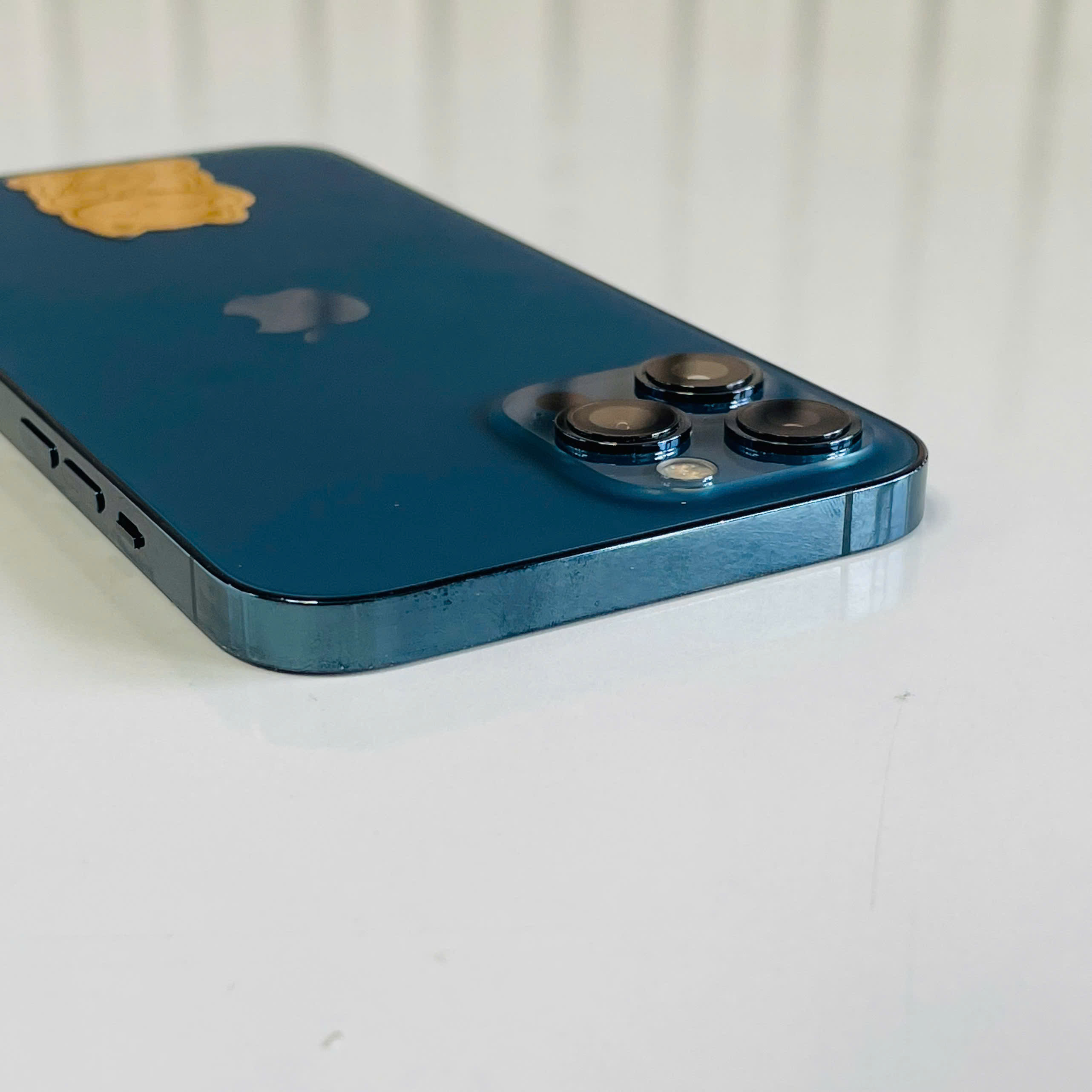 IPHONE 12 PRO MAX | 128GB MÀU XANH | QUỐC TẾ - PIN 88%