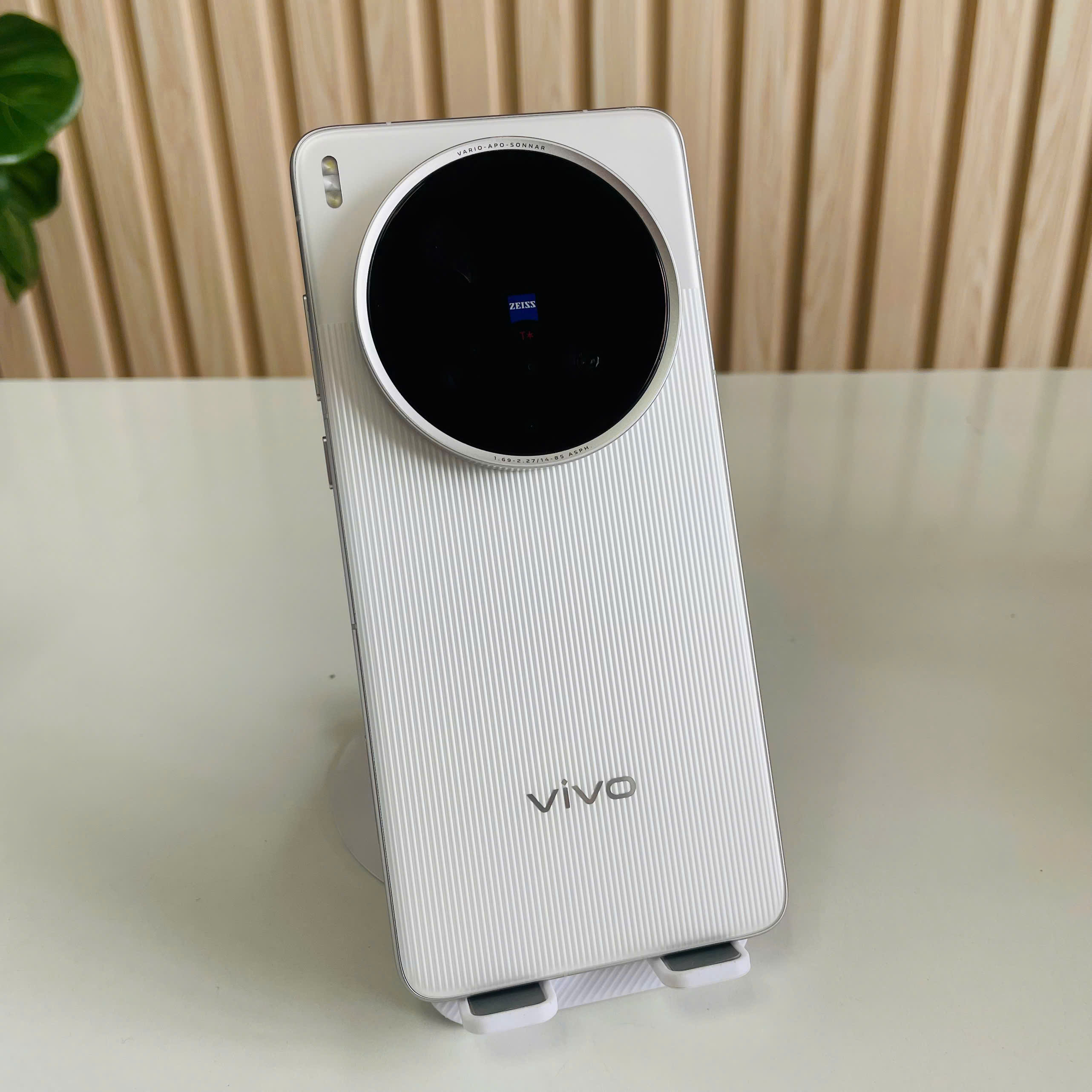🔥 VIVO X200 ULTRA 5G – 16/512GB Trắng Đẹp 98% Pin 99%
