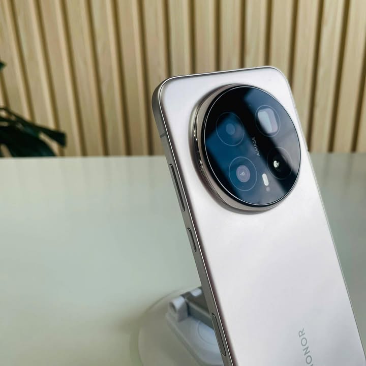 🔥 HONOR MAGIC 8 PRO -  RAM 16GB | ROM 512GB 🎨 Màu: Vàng đồng Fullbox Đẹp 98%