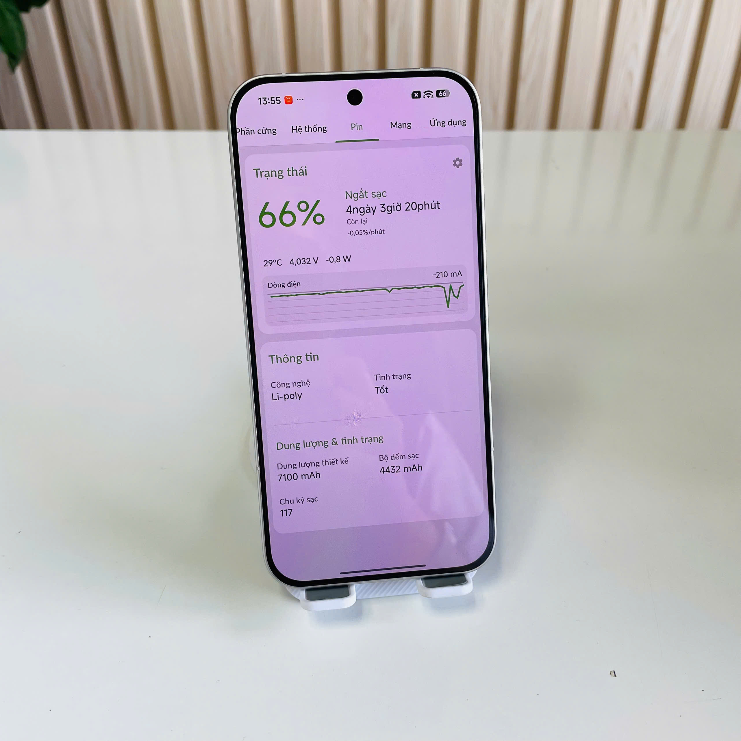 🔥 REDMI K90 5G - 12/256GB Trắng Pin 100% Đẹp 99% Fullbox
