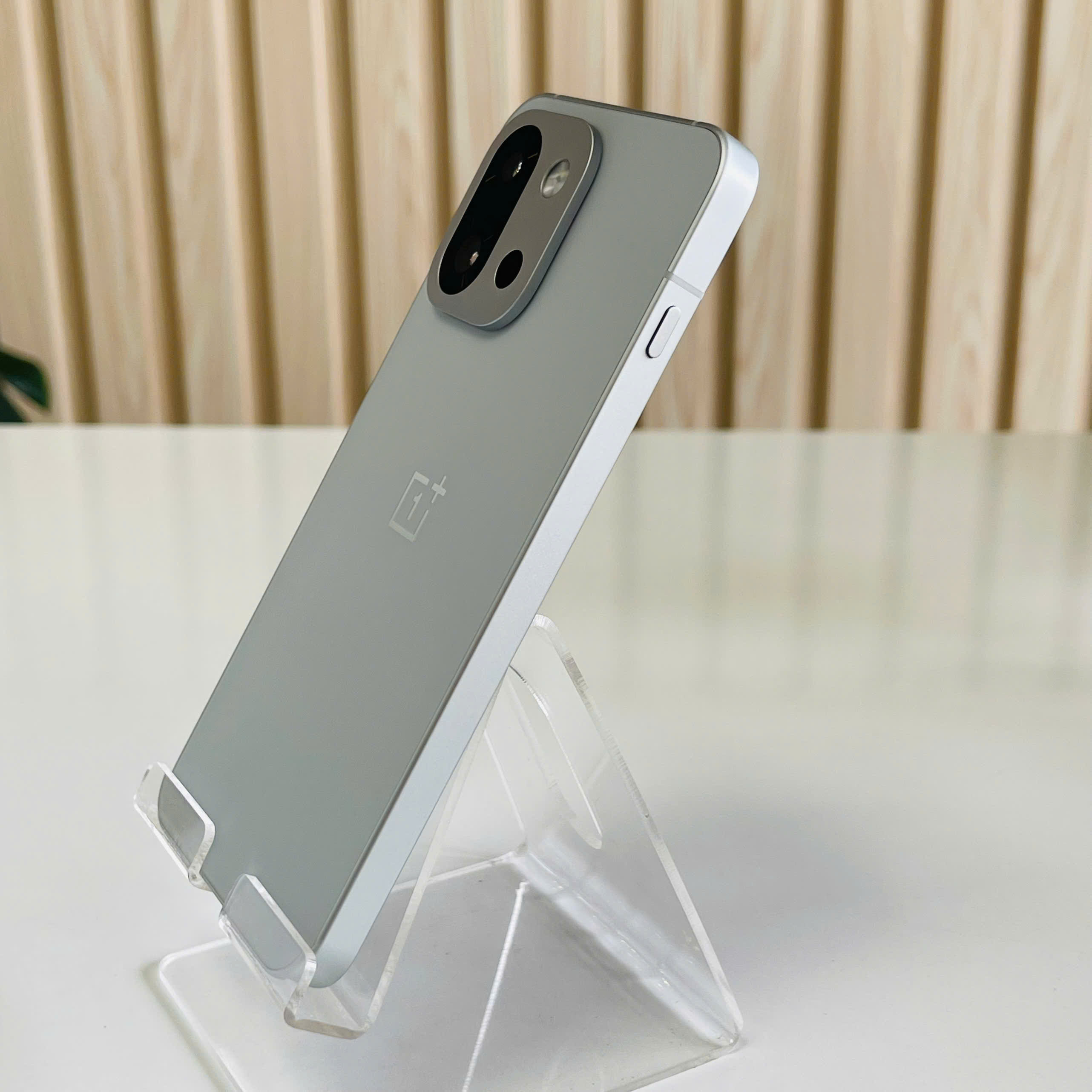 🚀 ONEPLUS 13T – FLAGSHIP NHỎ GỌN 12/256GB Pin 99% Màu Xám - Fullbox