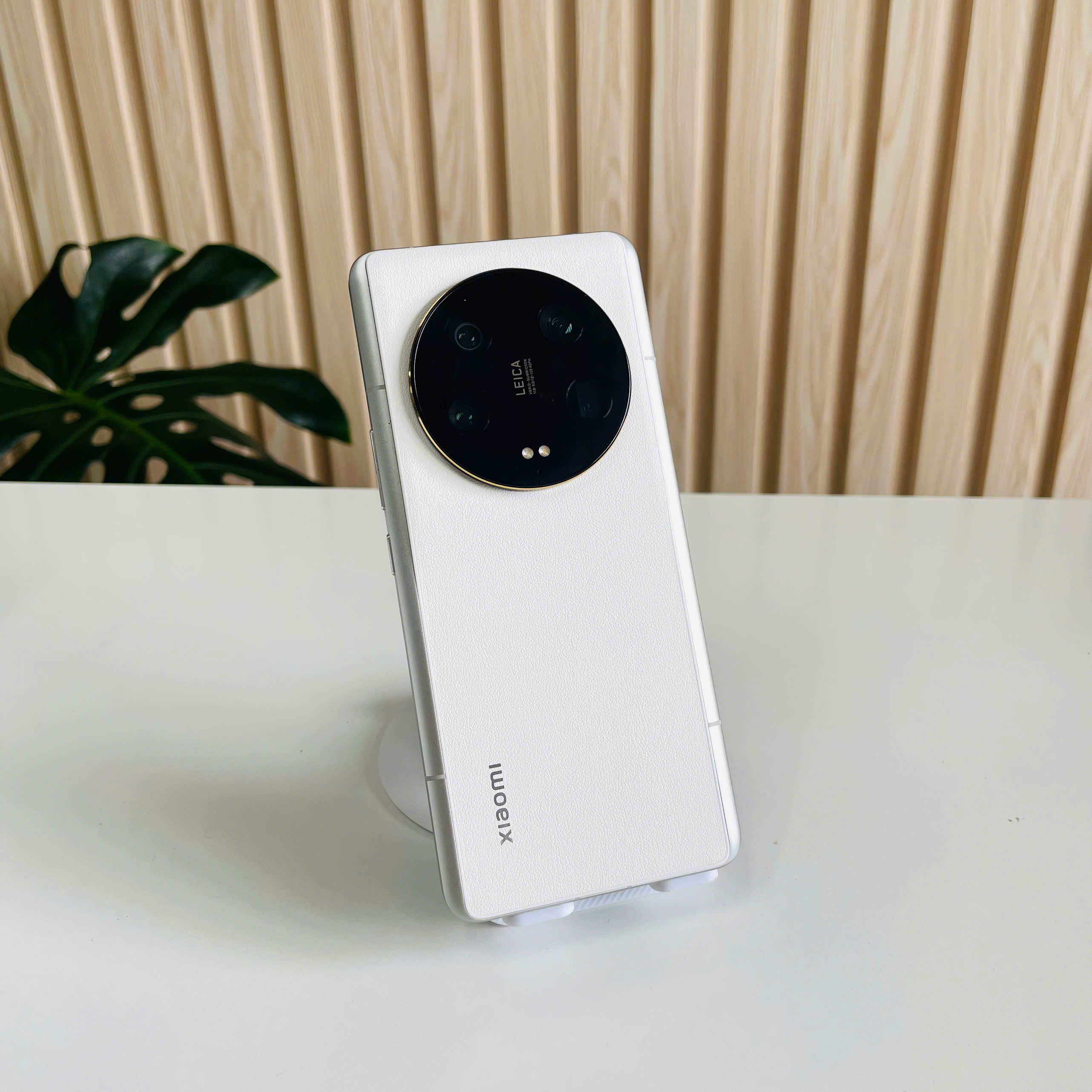 📱 Xiaomi 13 Ultra 5G Rom Gốc – 12/256GB | Màu Trắng | Fullbox Sạc 90W Đẹp 97+ Hỗ trợ Fix Thông Báo