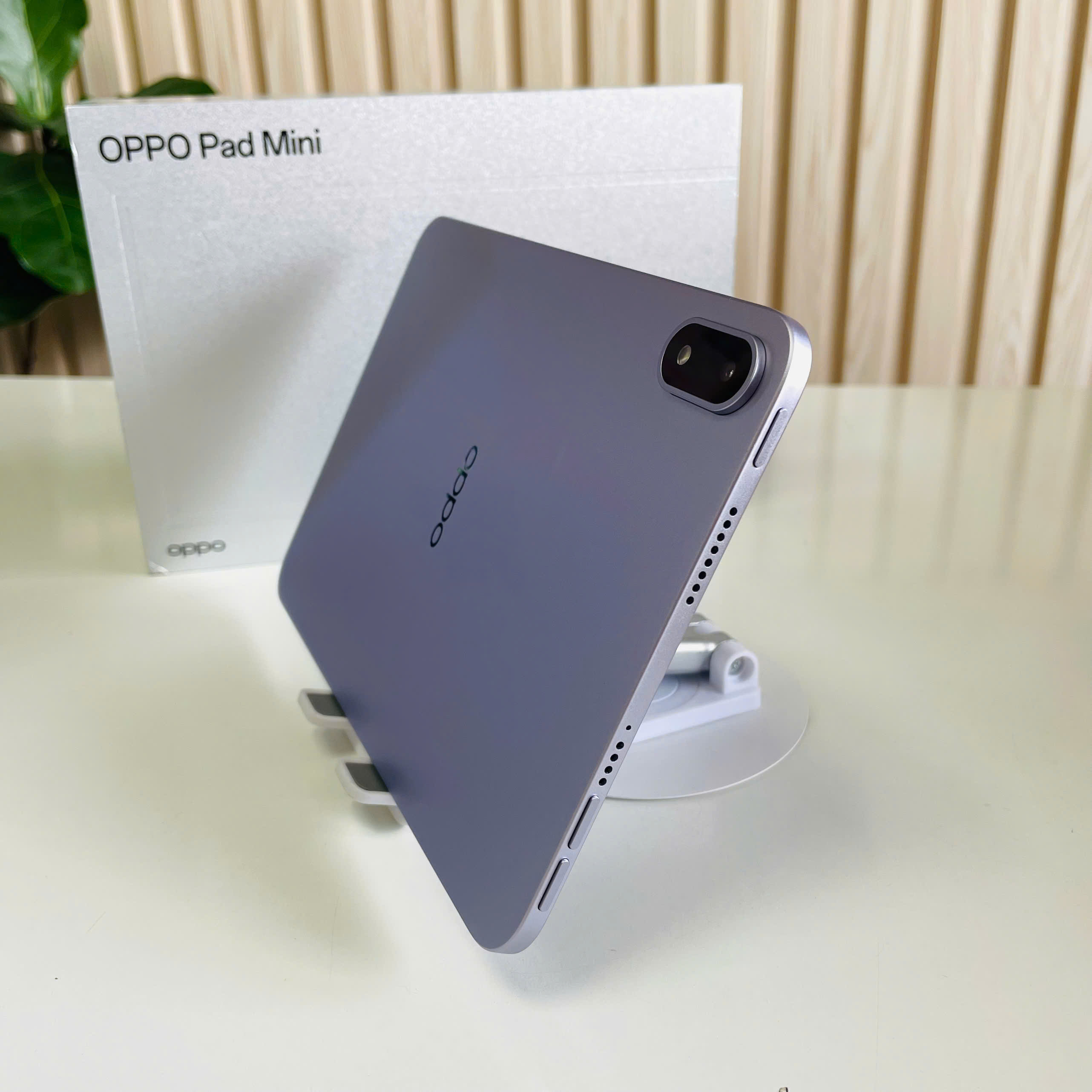 🔥 OPPO PAD MINI – 12GB/256GB Tím Đẹp 99% Còn Bảo Hành