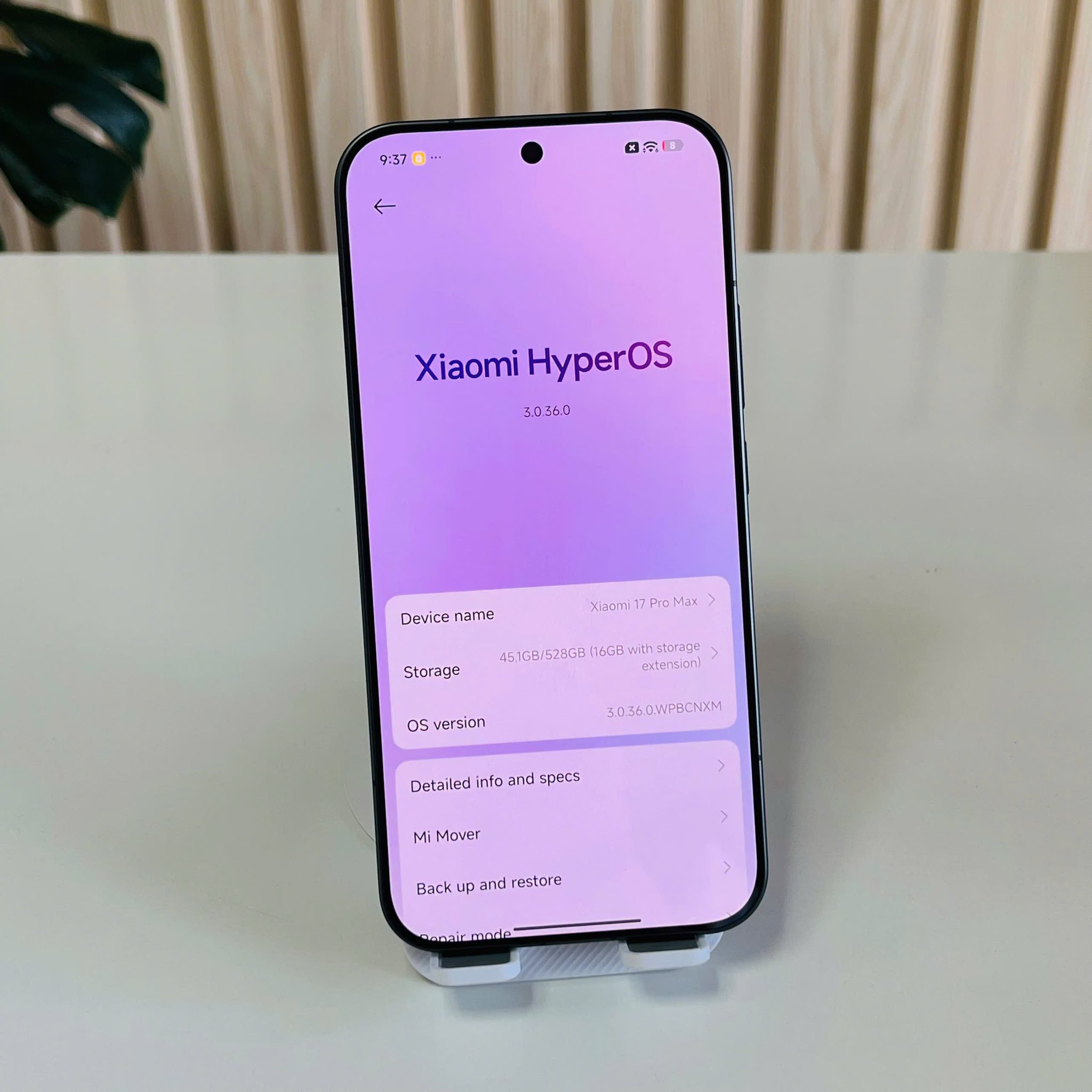 📱 Xiaomi 17 Pro Max (RAM 16GB | 512GB) Fullbox Màu Đen - Flagship Đỉnh Đẹp 99%