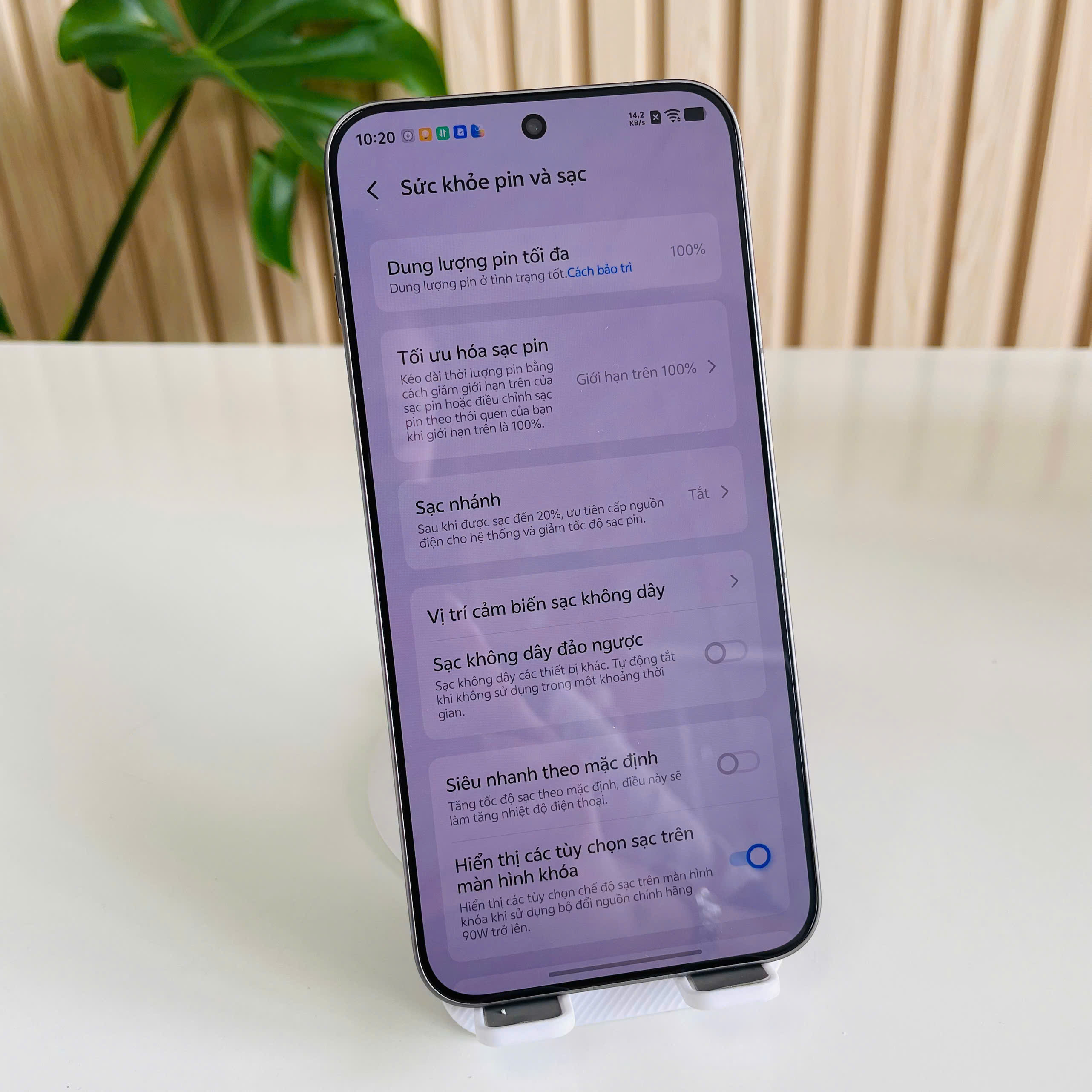 VIVO X300 PRO 5G – 16GB/512GB Nâu Đẹp 99% Pin 100%