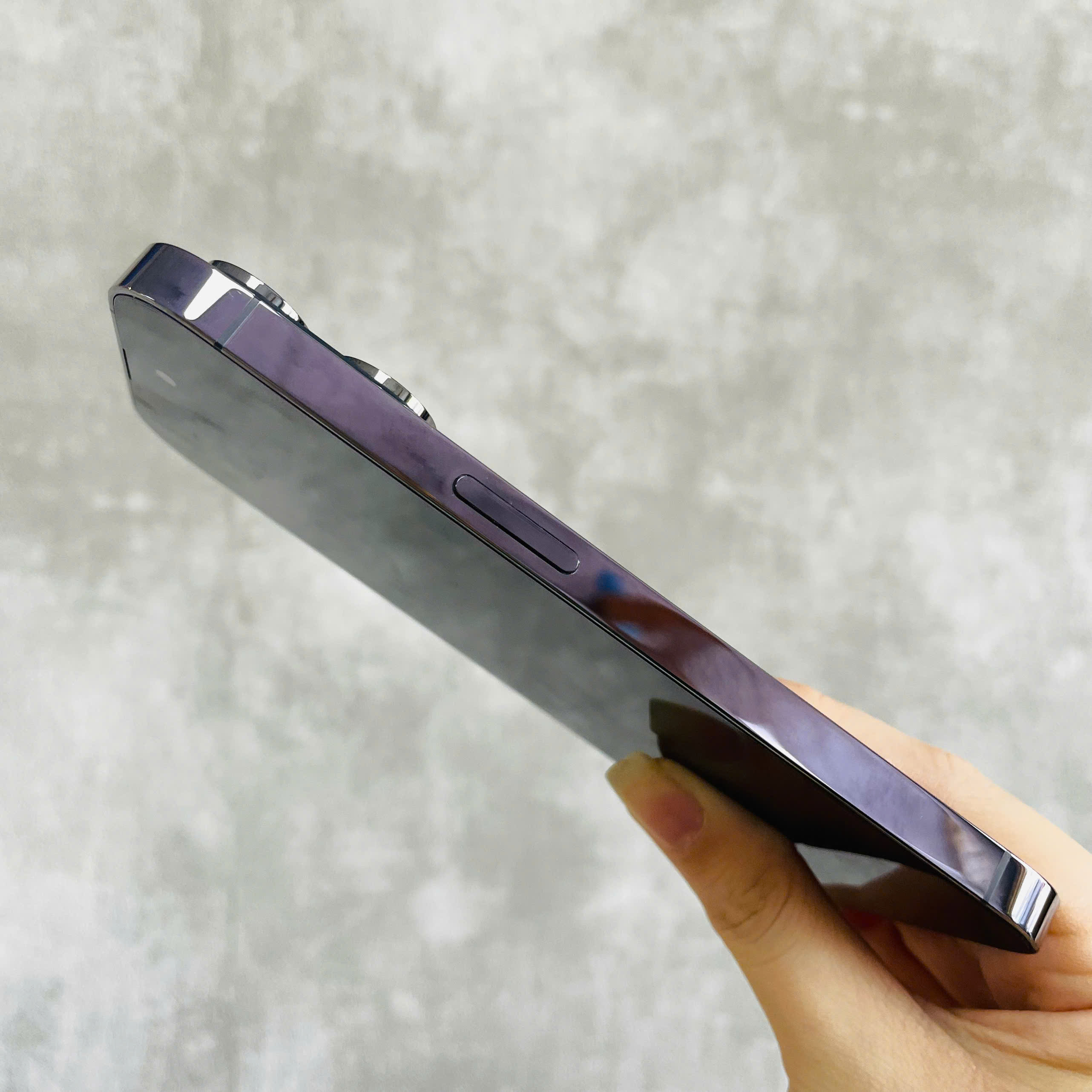 📱 iPhone 14 Pro 5G 256GB – Bản Quốc Tế | Khe SIM Vật Lý | Pin 100%