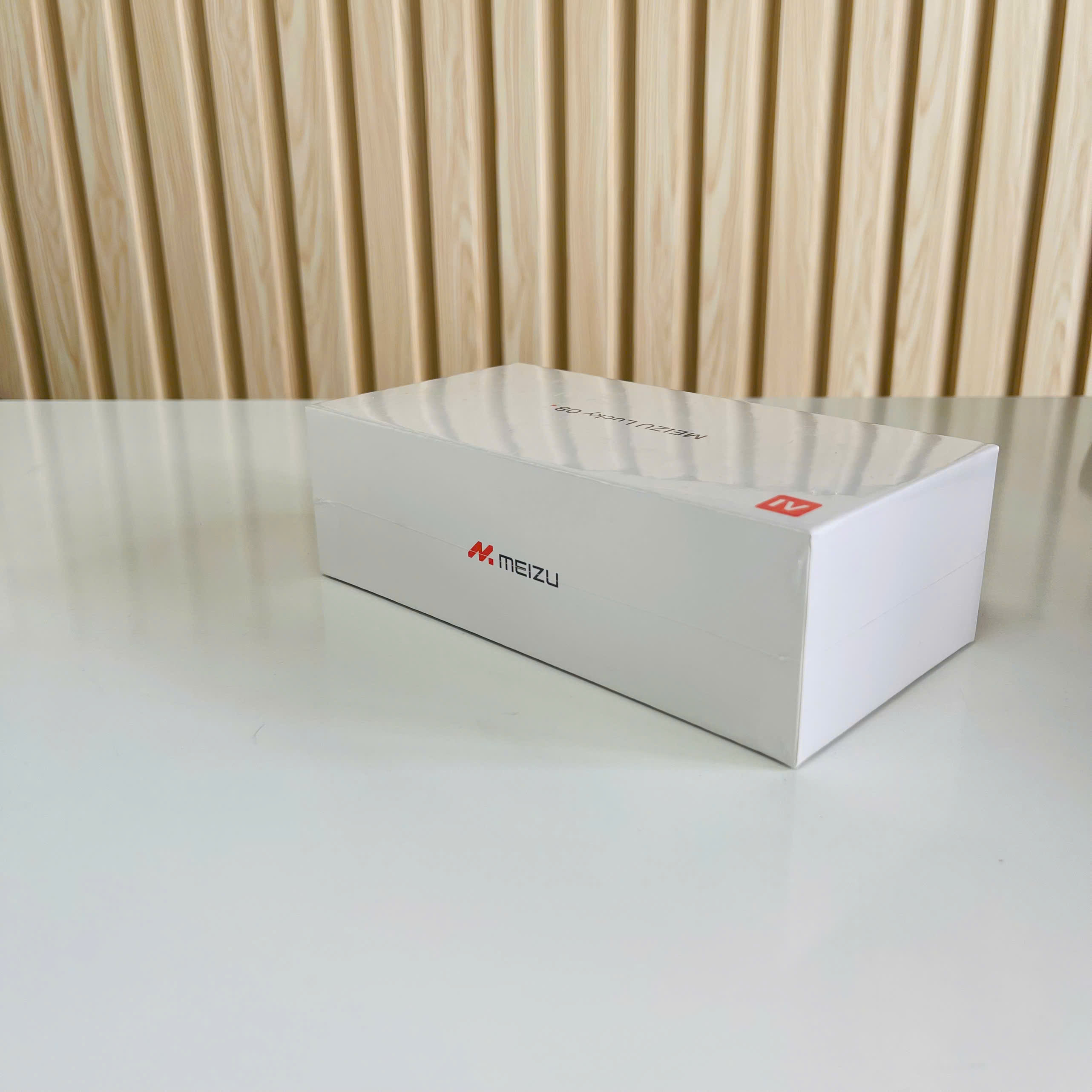 📌 MEIZU LUCKY 08 – RAM 12GB | ROM 256GB - Bản Quốc Tế - Màu Trắng