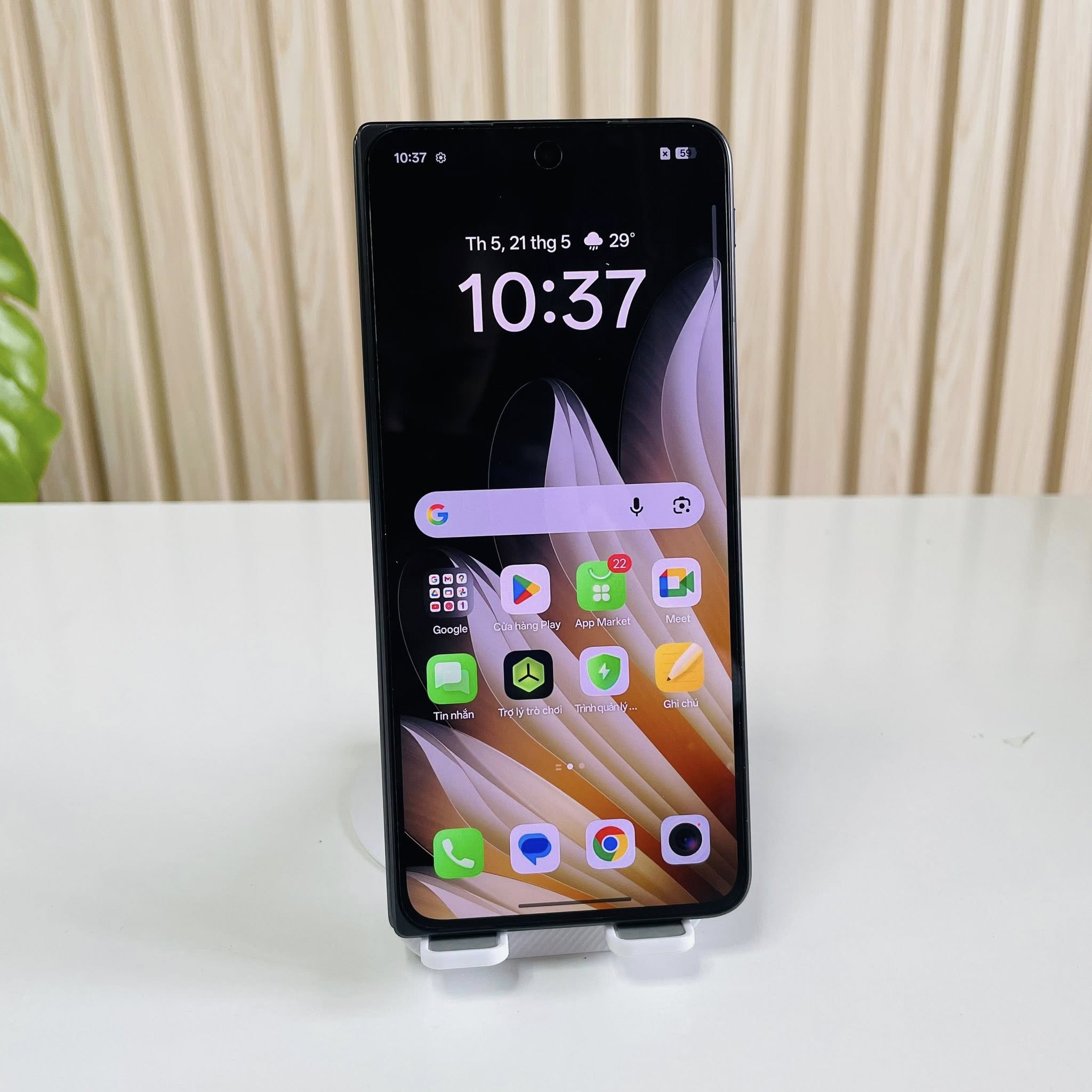 📱 Oppo Find N5 Quốc Tế – 16/512GB Đen
