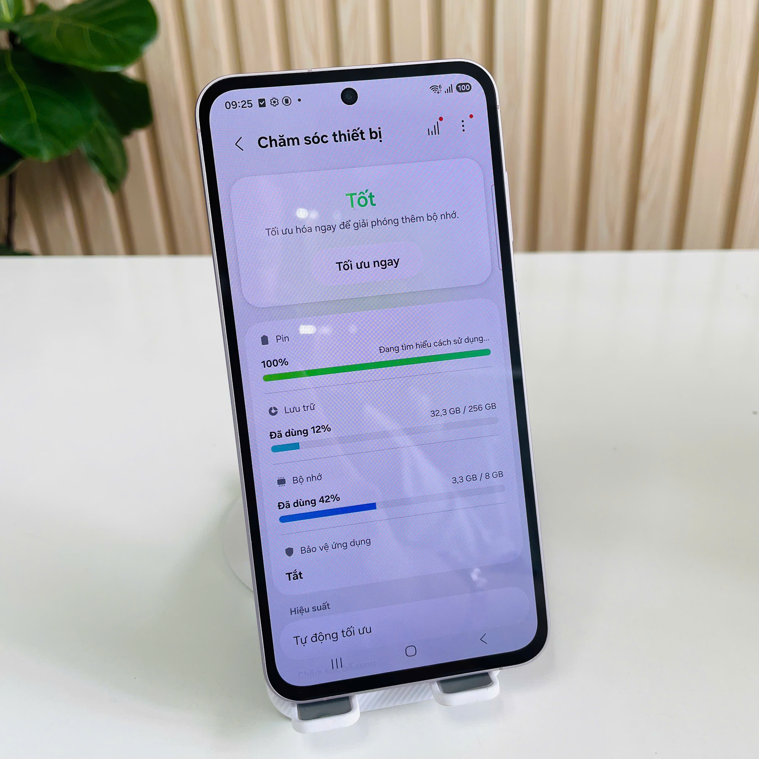 🔥 SAMSUNG GALAXY A55 5G VN HỒNG - 8/256GB- ĐẸP 98%