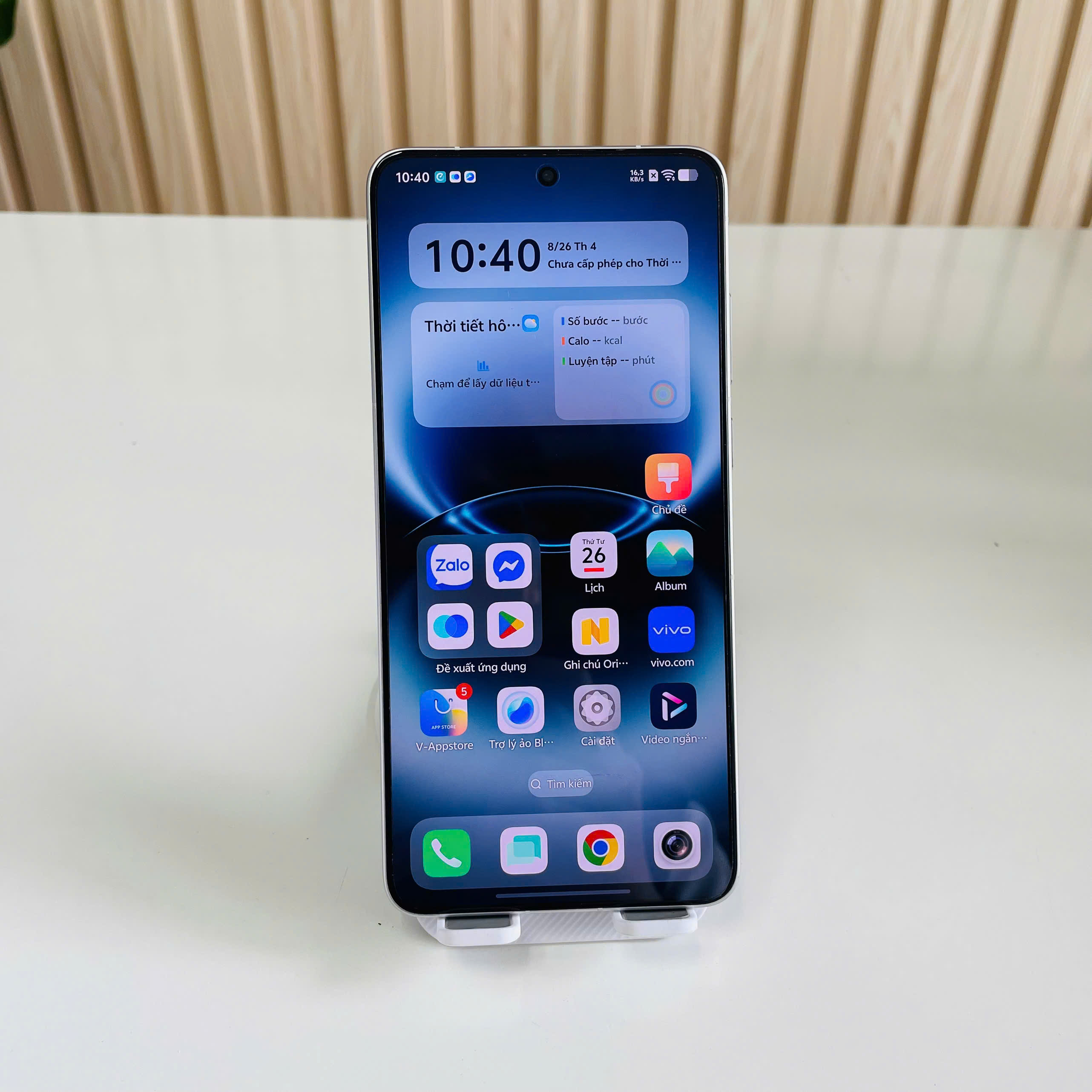 🔥 VIVO X300 ULTRA – 12/256GB Trắng Đẹp 99% Pin 99%