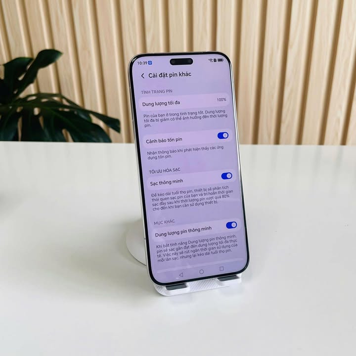 🔥 HONOR MAGIC 8 PRO -  RAM 16GB | ROM 512GB 🎨 Màu: Vàng đồng Fullbox Đẹp 98%