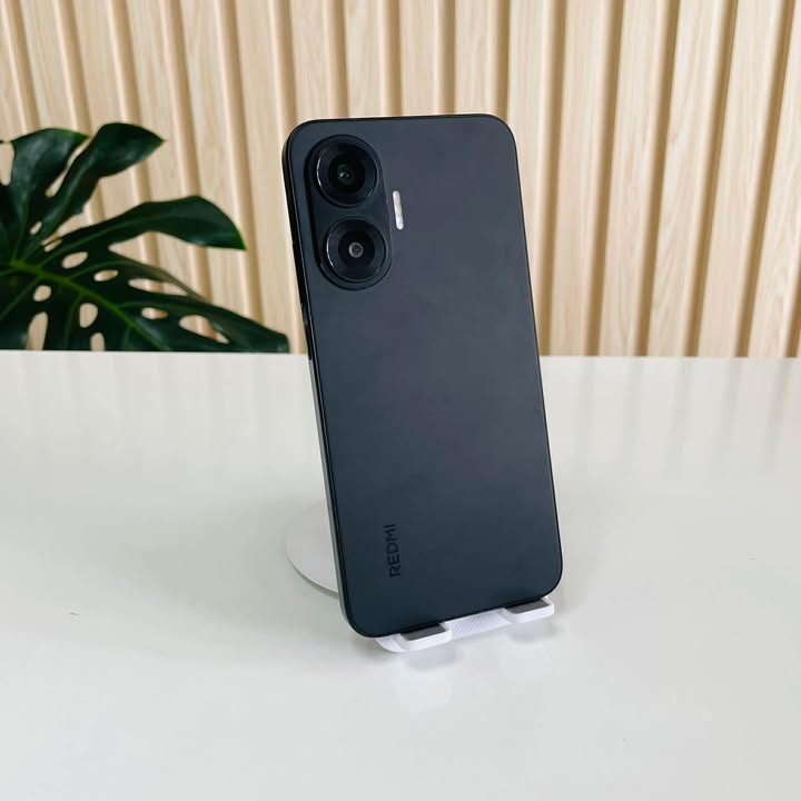 📱 REDMI TURBO 4 PRO 16/256GB Pin 99% Màu Đen Rom Gốc Cấu Hình Mạnh Đẹp 98+ Fullbox