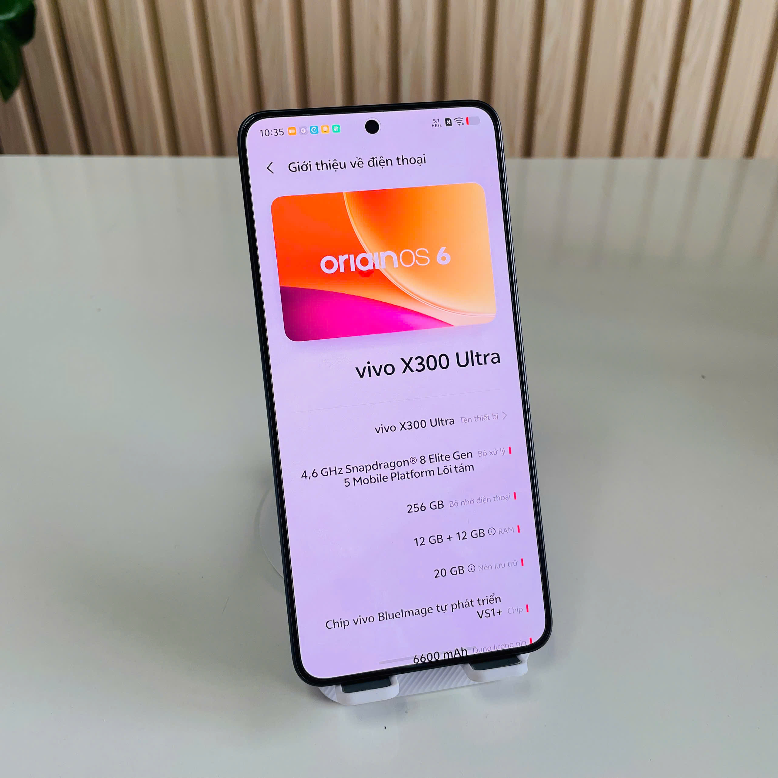 🔥 VIVO X300 ULTRA – 12/256GB Đen Đẹp 99% Pin 100%