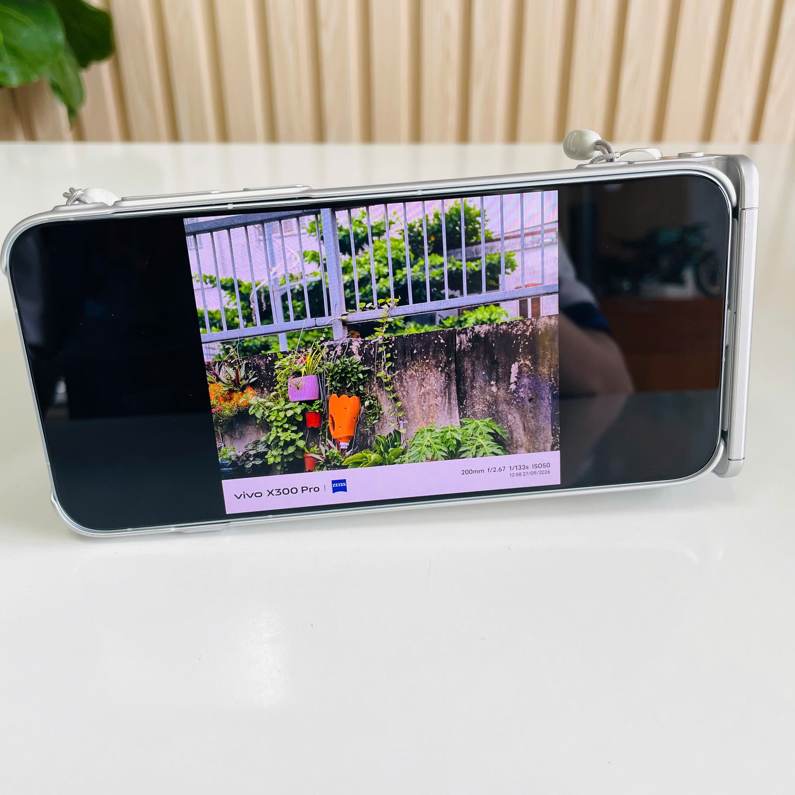 🔥 BỘ KIT VIVO X300 PRO – FULLBOX – MÀU XANH DƯƠNG 🔥