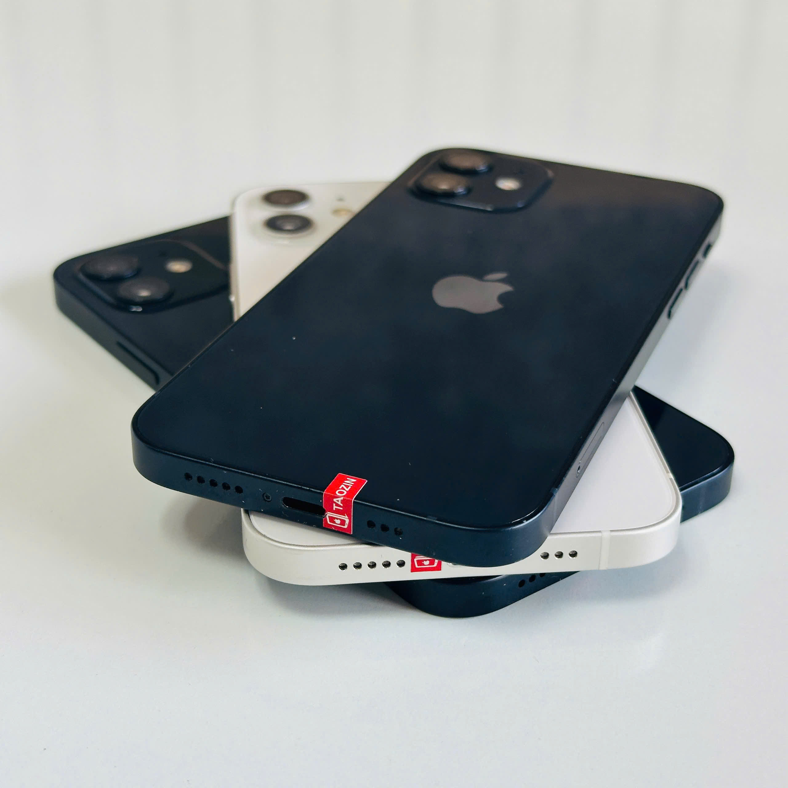 📱 iPhone 12 5G – 128GB  Bản Quốc Tế Hàn| Màu Xanh Đen | PIN 100%