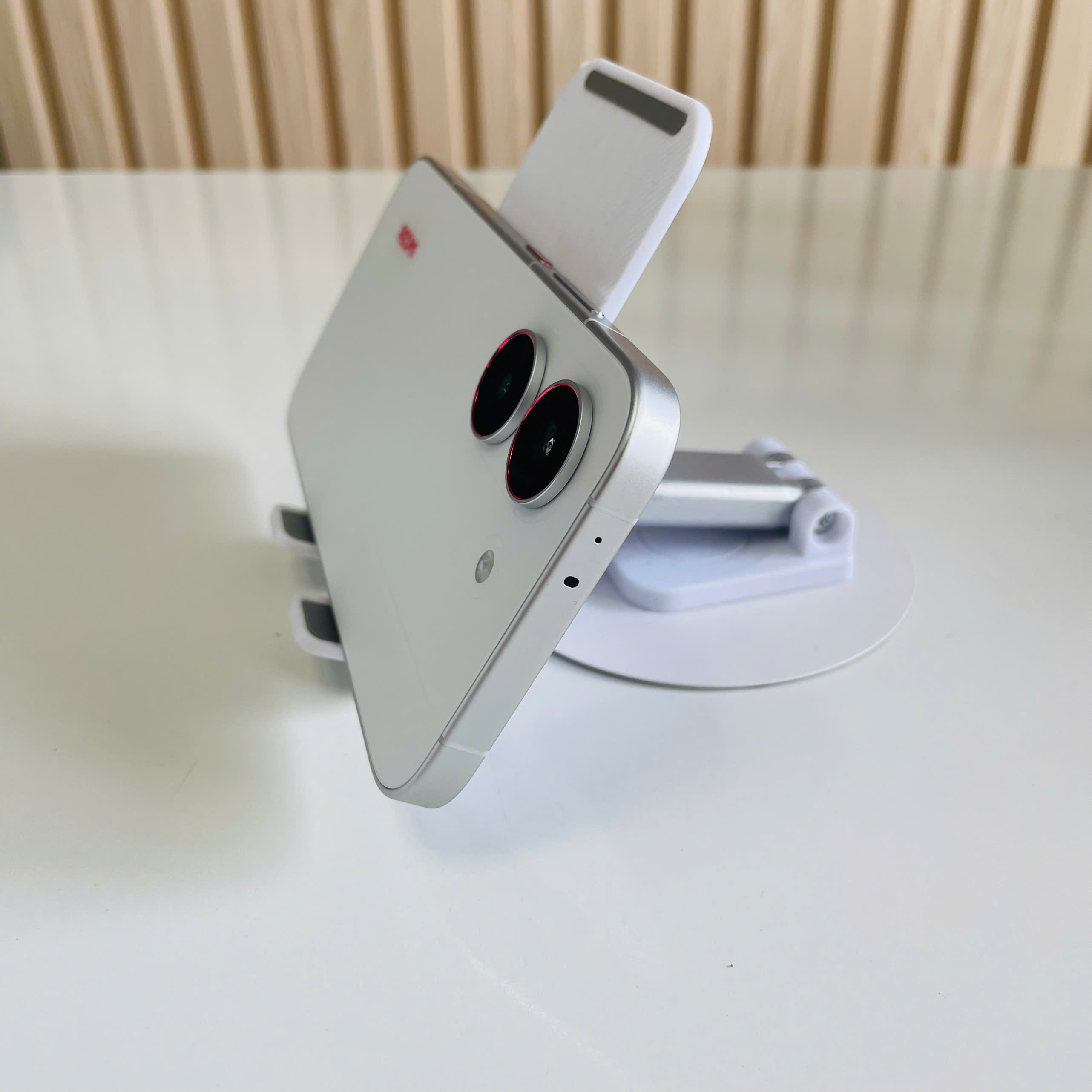 📱 Redmi Turbo 5 Like New – 16GB/256GB Trắng Đẹp Ken Pin 100% Fullbox