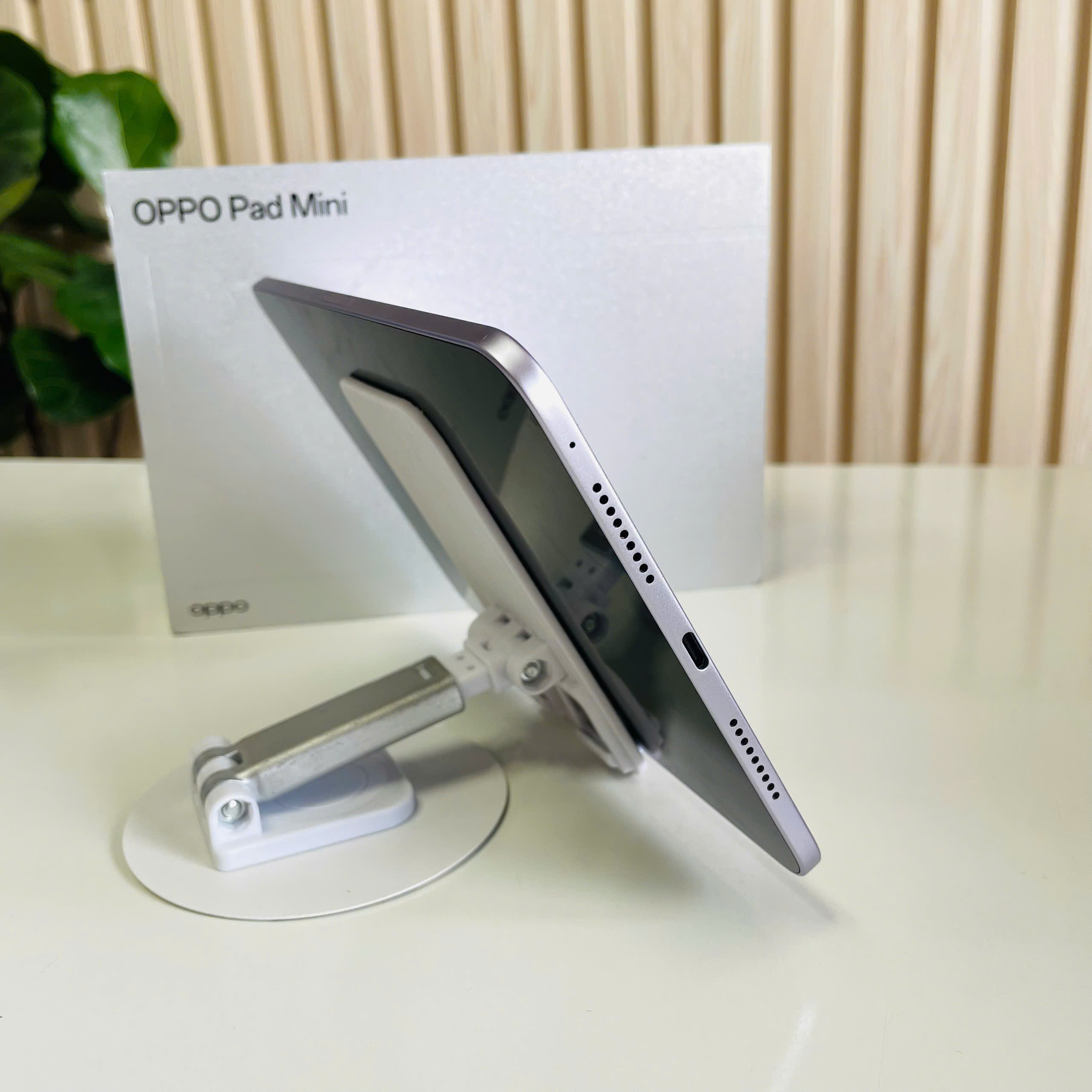 🔥 OPPO PAD MINI – 12GB/256GB Tím Đẹp 99% Còn Bảo Hành